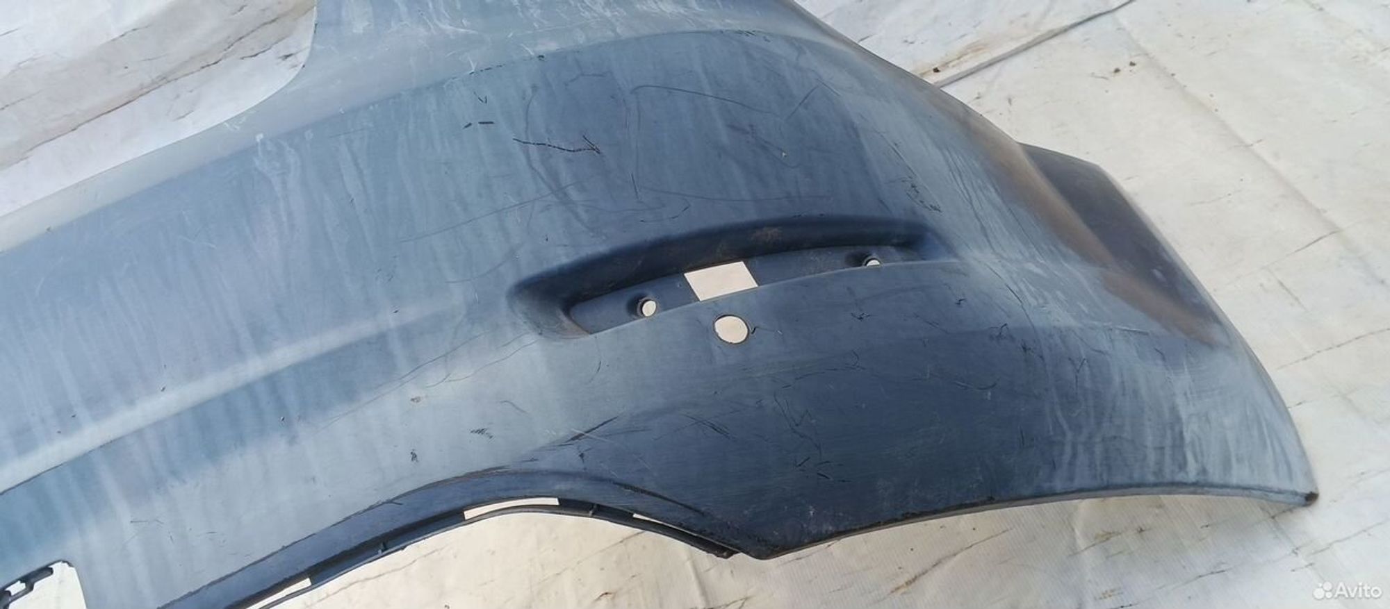 Бампер задний Ford Mondeo 4 2011-2014, 4000 рублей, Уфа