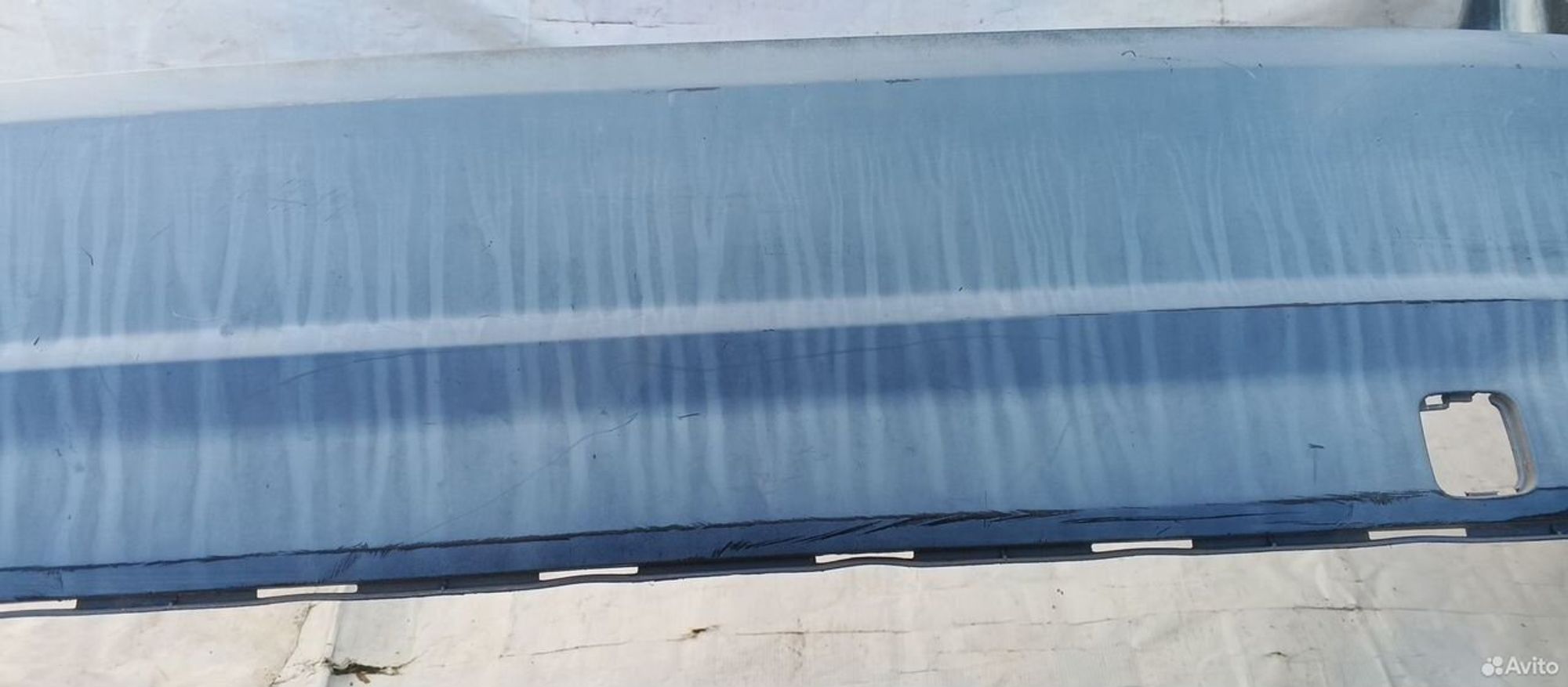 Бампер задний Ford Mondeo 4 2011-2014, 4000 рублей, Уфа