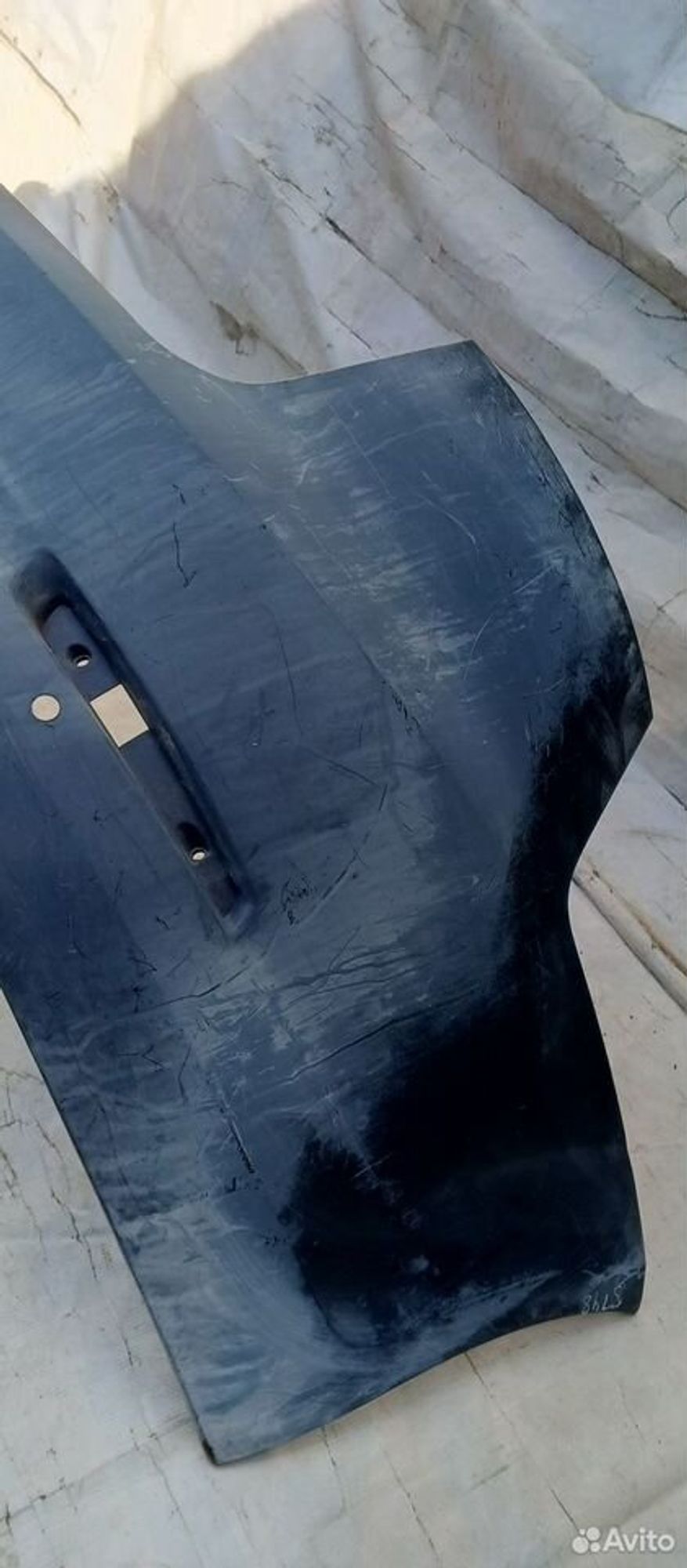 Бампер задний Ford Mondeo 4 2011-2014, 4000 рублей, Уфа