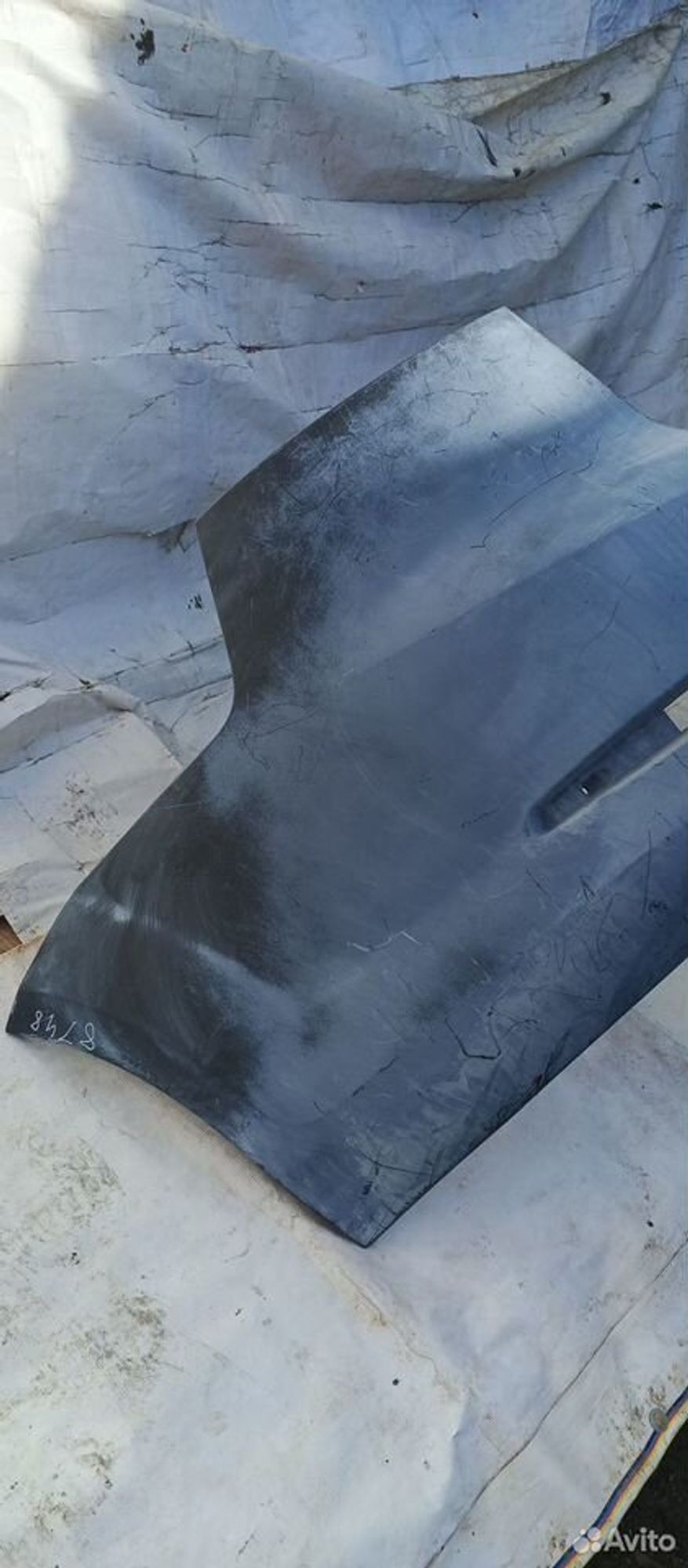 Бампер задний Ford Mondeo 4 2011-2014, 4000 рублей, Уфа