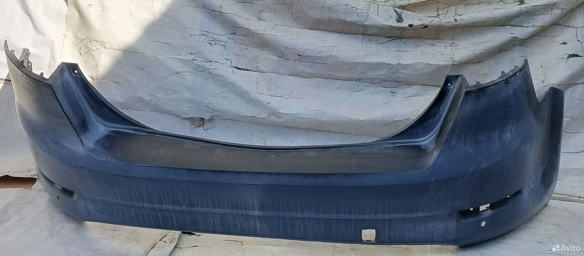 Бампер задний Ford Mondeo 4 2011-2014, 4000 рублей, Уфа