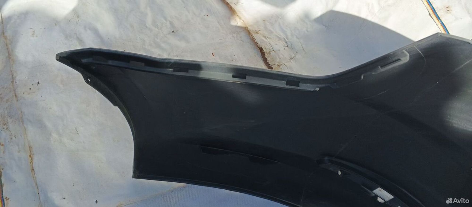 Бампер задний Ford Mondeo 4 2011-2014, 4000 рублей, Уфа