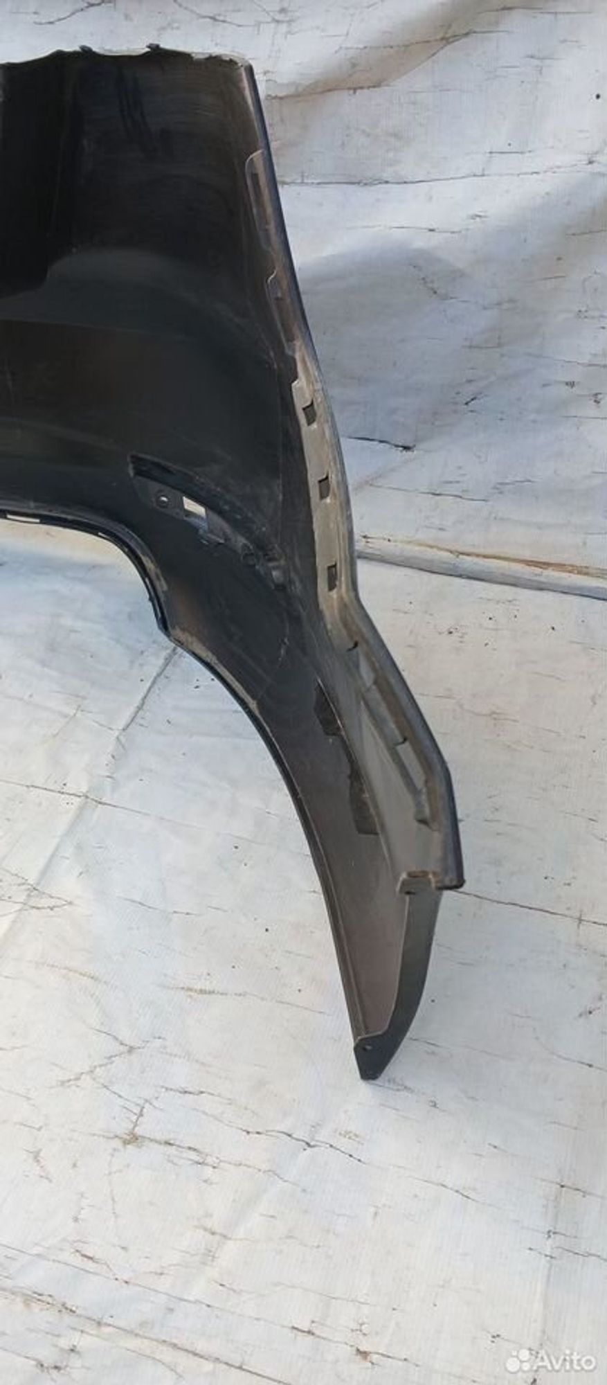 Бампер задний Ford Mondeo 4 2011-2014, 4000 рублей, Уфа