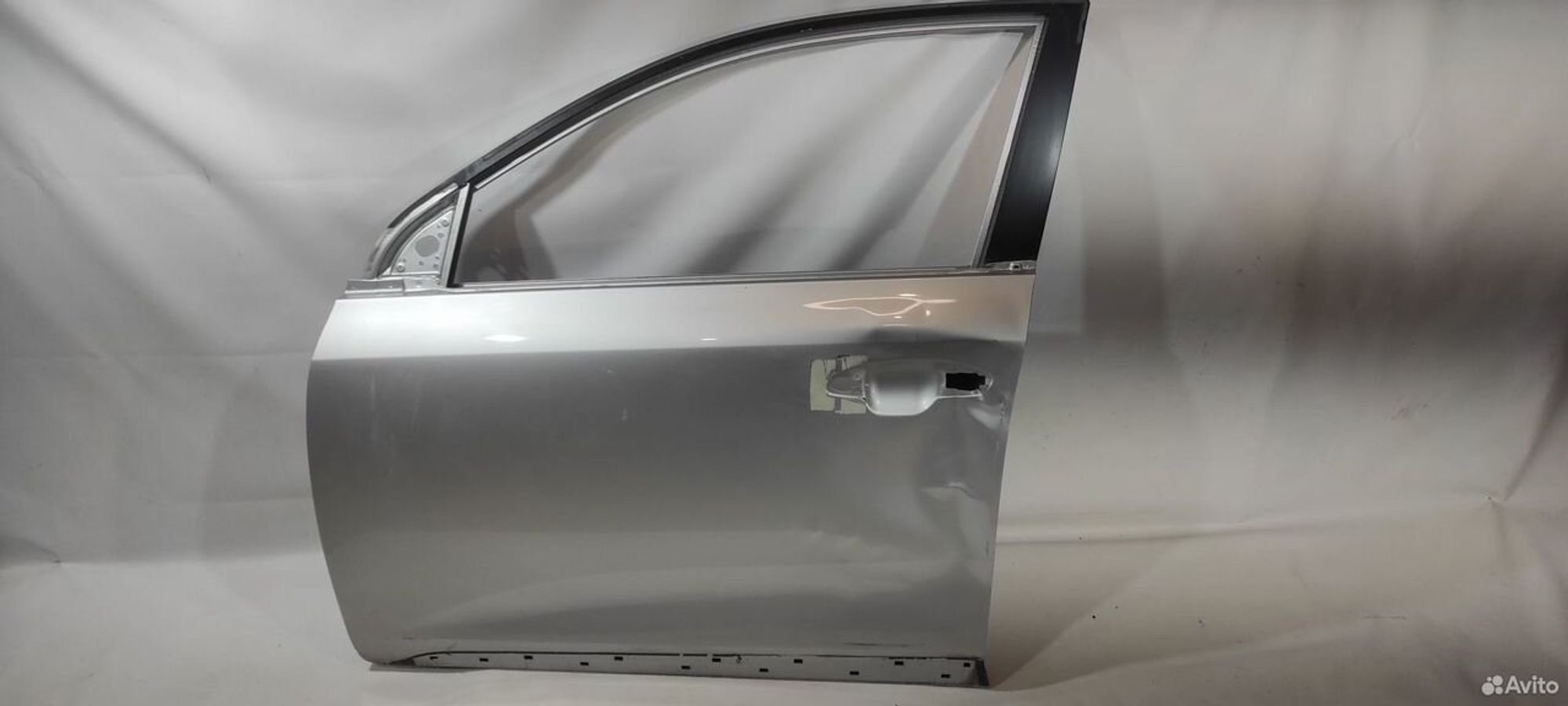 Дверь передняя левая Kia Rio X-Line 2017, 19000 рублей, Уфа