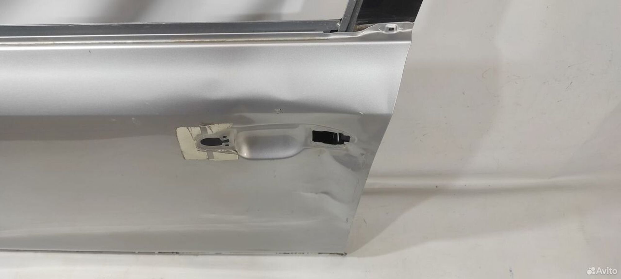 Дверь передняя левая Kia Rio X-Line 2017, 19000 рублей, Уфа