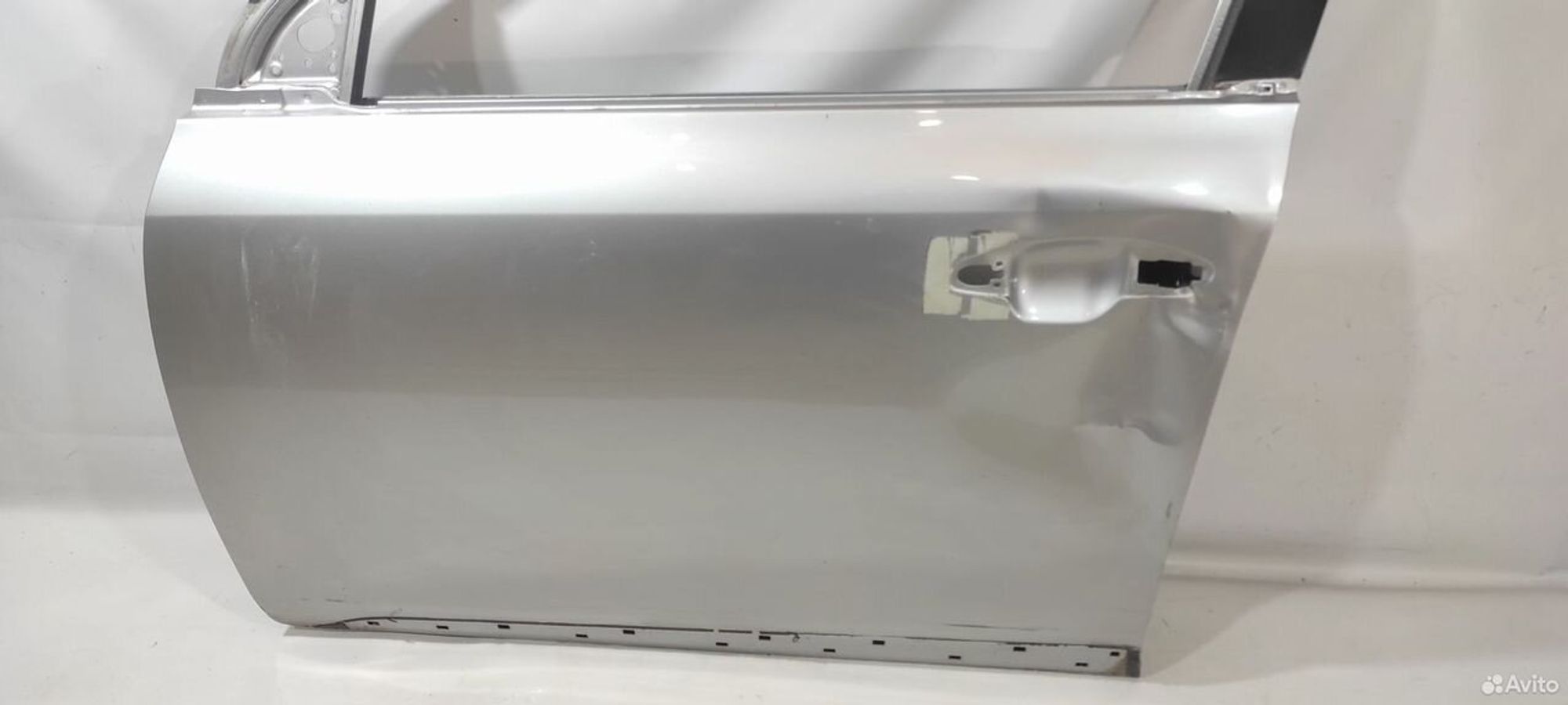 Дверь передняя левая Kia Rio X-Line 2017, 19000 рублей, Уфа