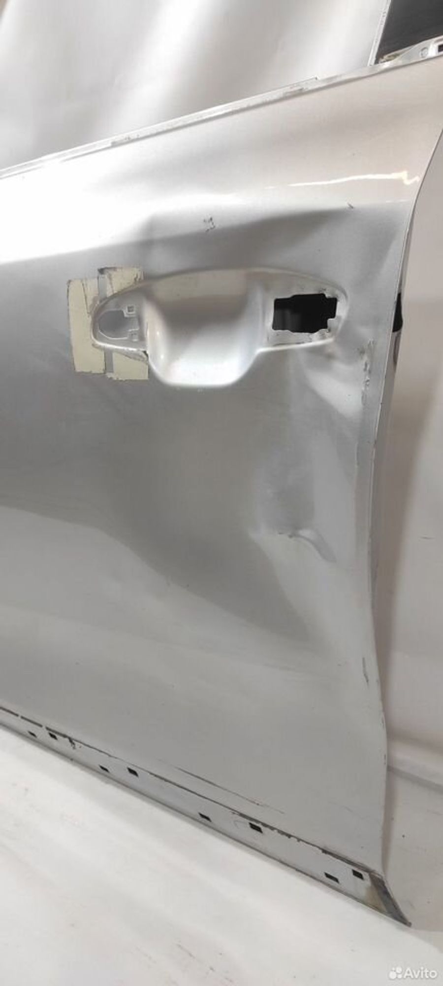 Дверь передняя левая Kia Rio X-Line 2017, 19000 рублей, Уфа