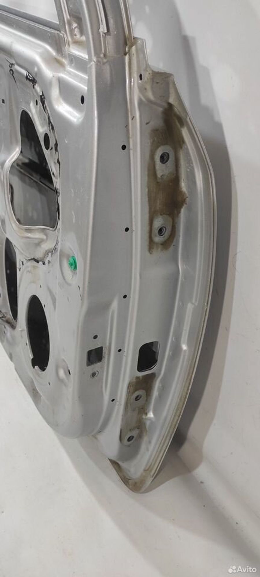 Дверь передняя левая Kia Rio X-Line 2017, 19000 рублей, Уфа