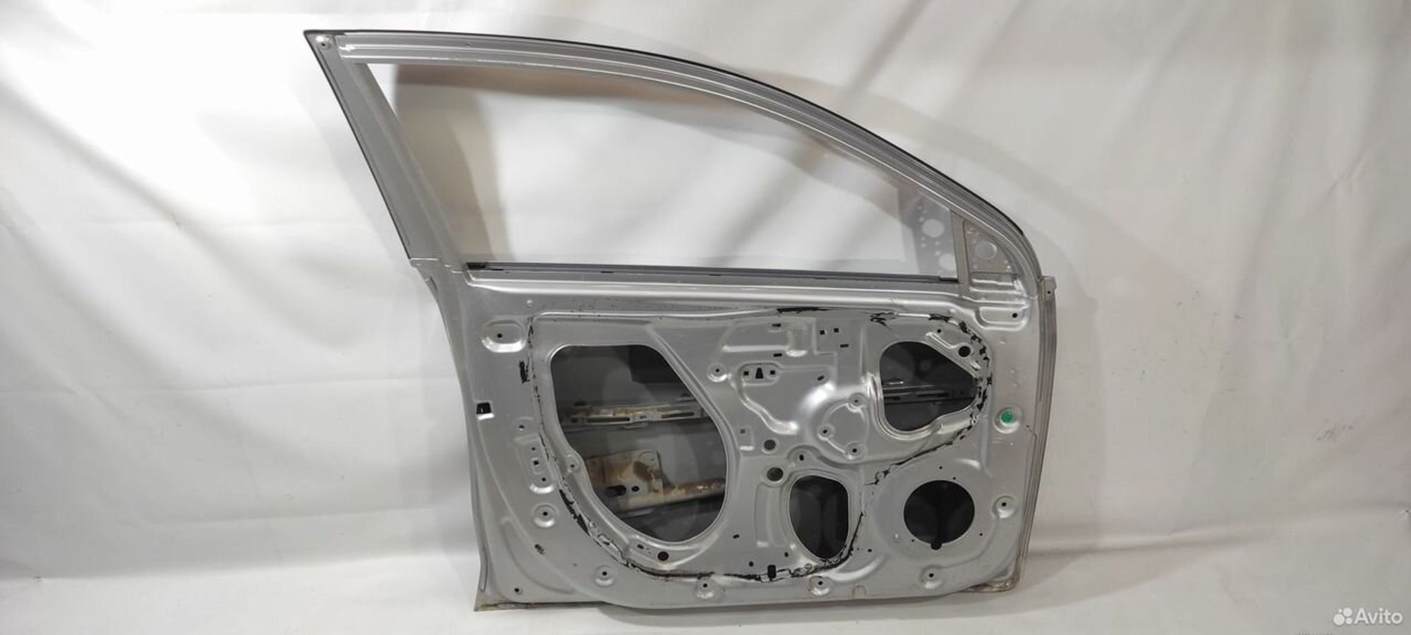 Дверь передняя левая Kia Rio X-Line 2017, 19000 рублей, Уфа