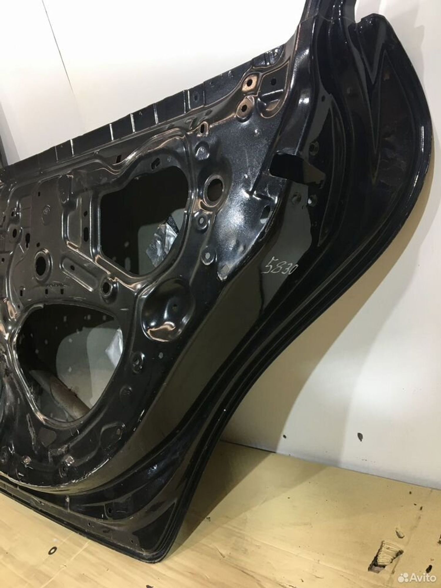 Дверь задняя правая Тойота Авенсис 3, 12700 рублей, Уфа