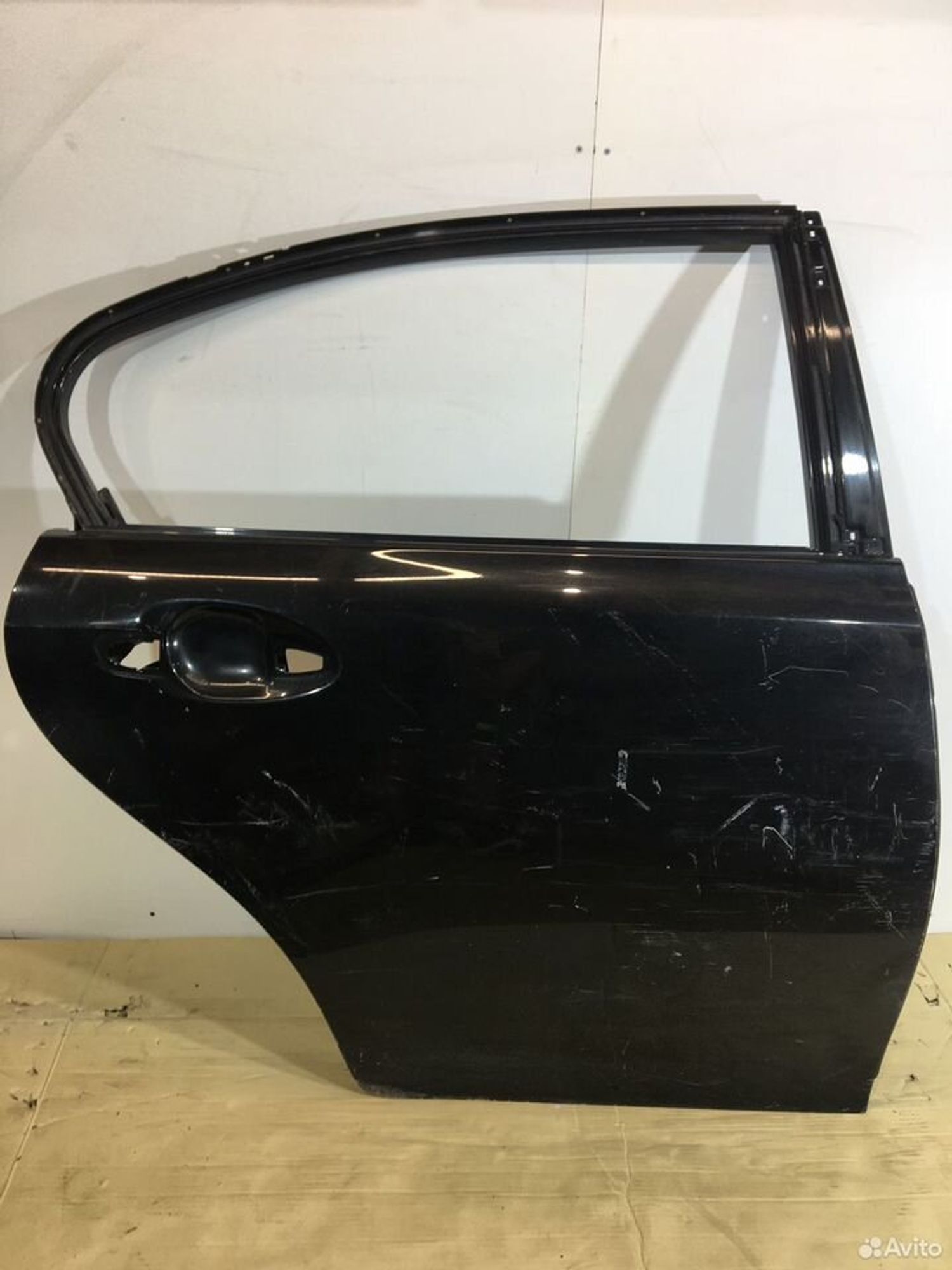 Дверь задняя правая Тойота Авенсис 3, 12700 рублей, Уфа