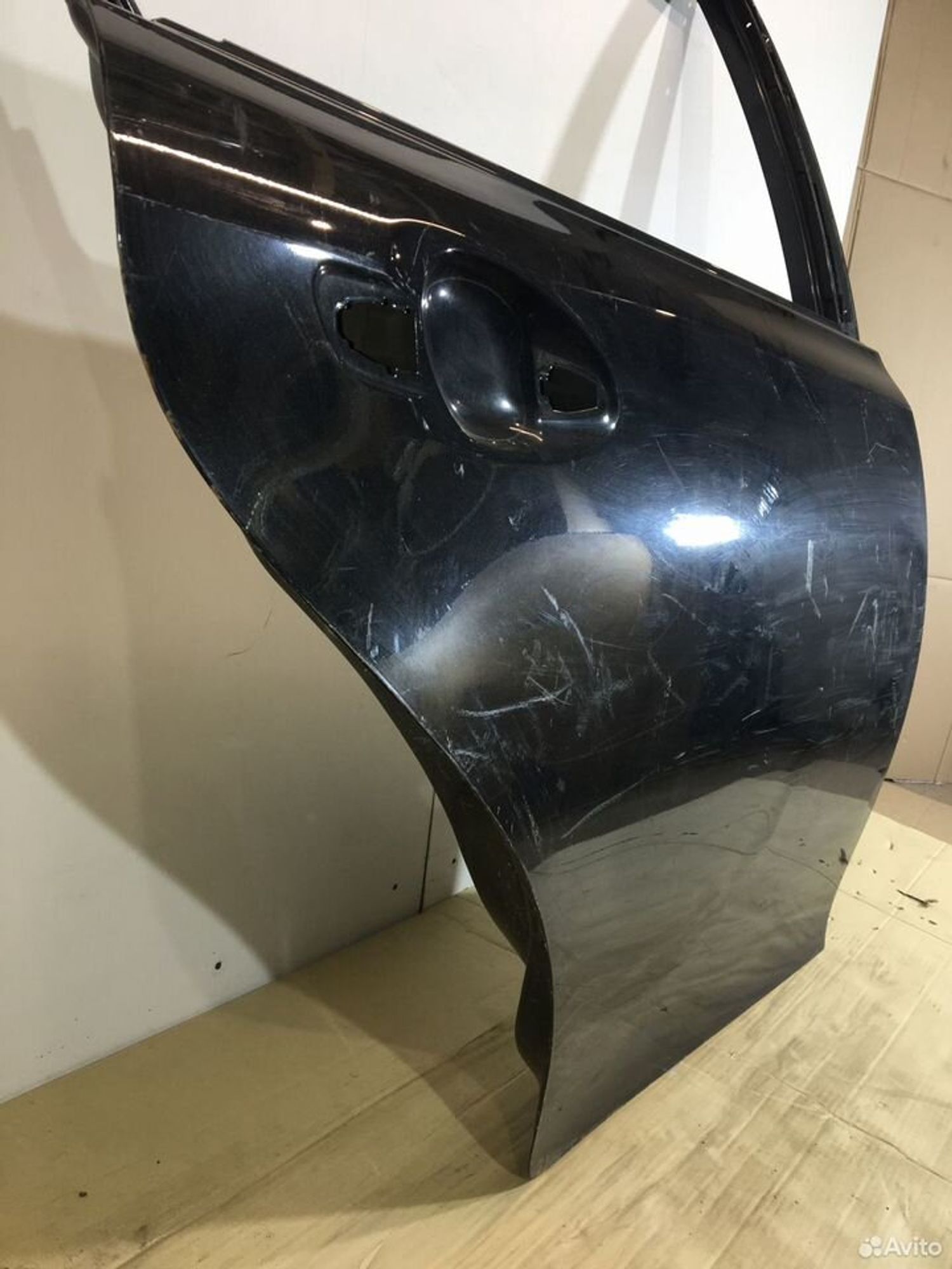 Дверь задняя правая Тойота Авенсис 3, 12700 рублей, Уфа