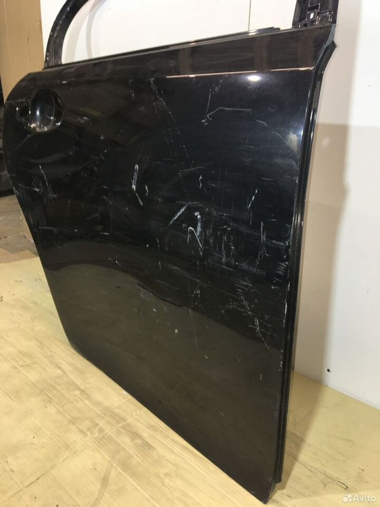 Дверь задняя правая Тойота Авенсис 3, 12700 рублей, Уфа