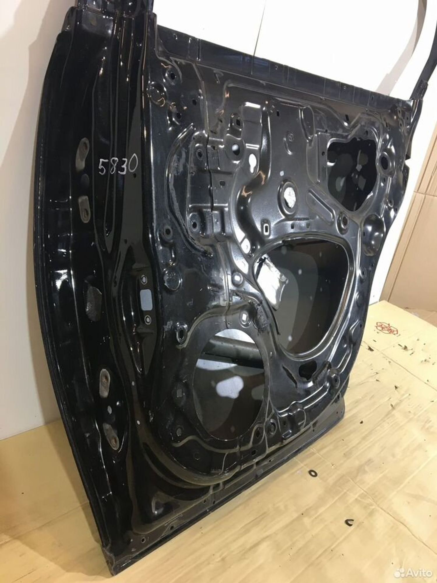 Дверь задняя правая Тойота Авенсис 3, 12700 рублей, Уфа