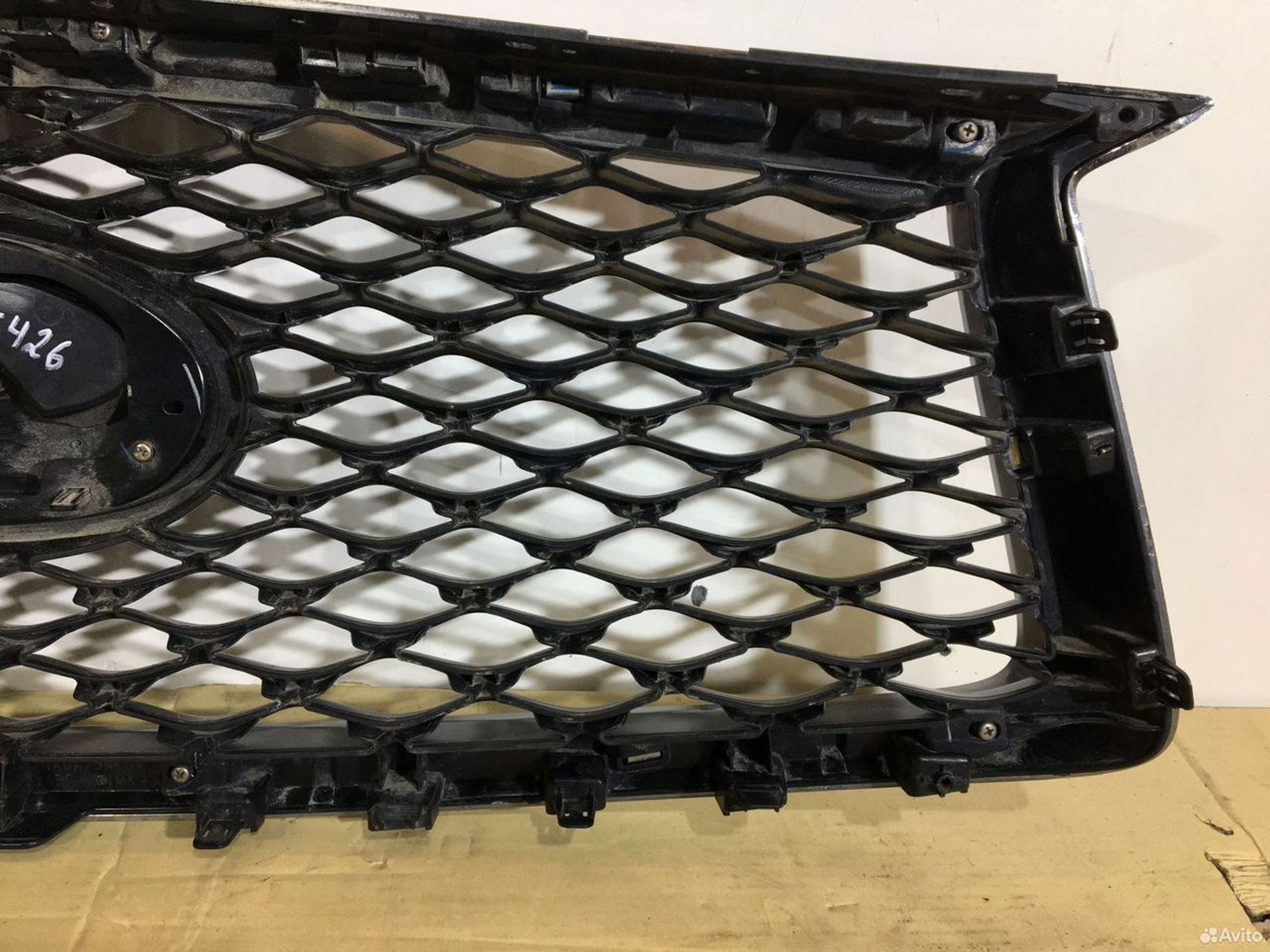 Решётка радиатора Infiniti QX50 J55, 45000 рублей, Уфа