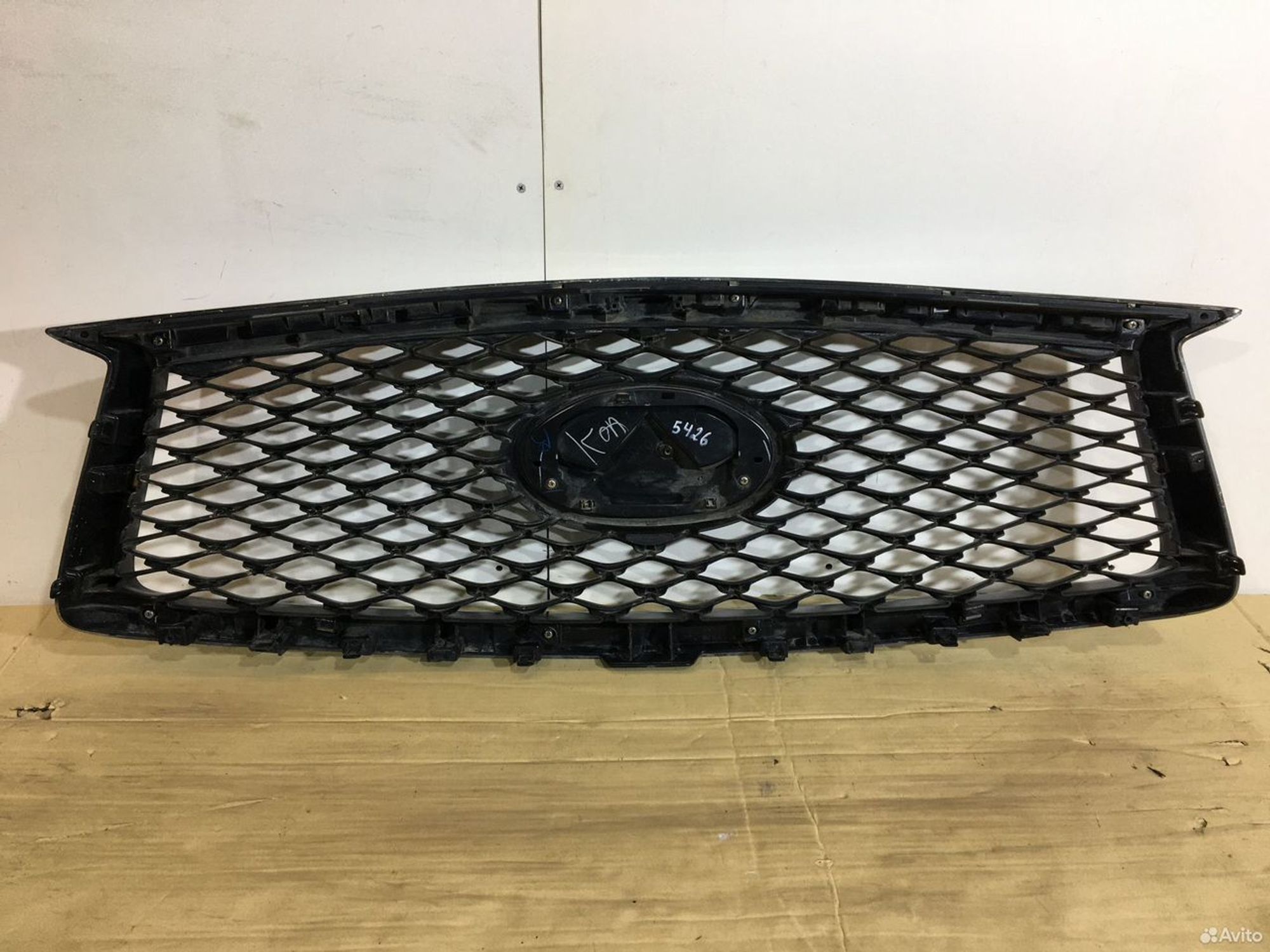 Решётка радиатора Infiniti QX50 J55, 45000 рублей, Уфа
