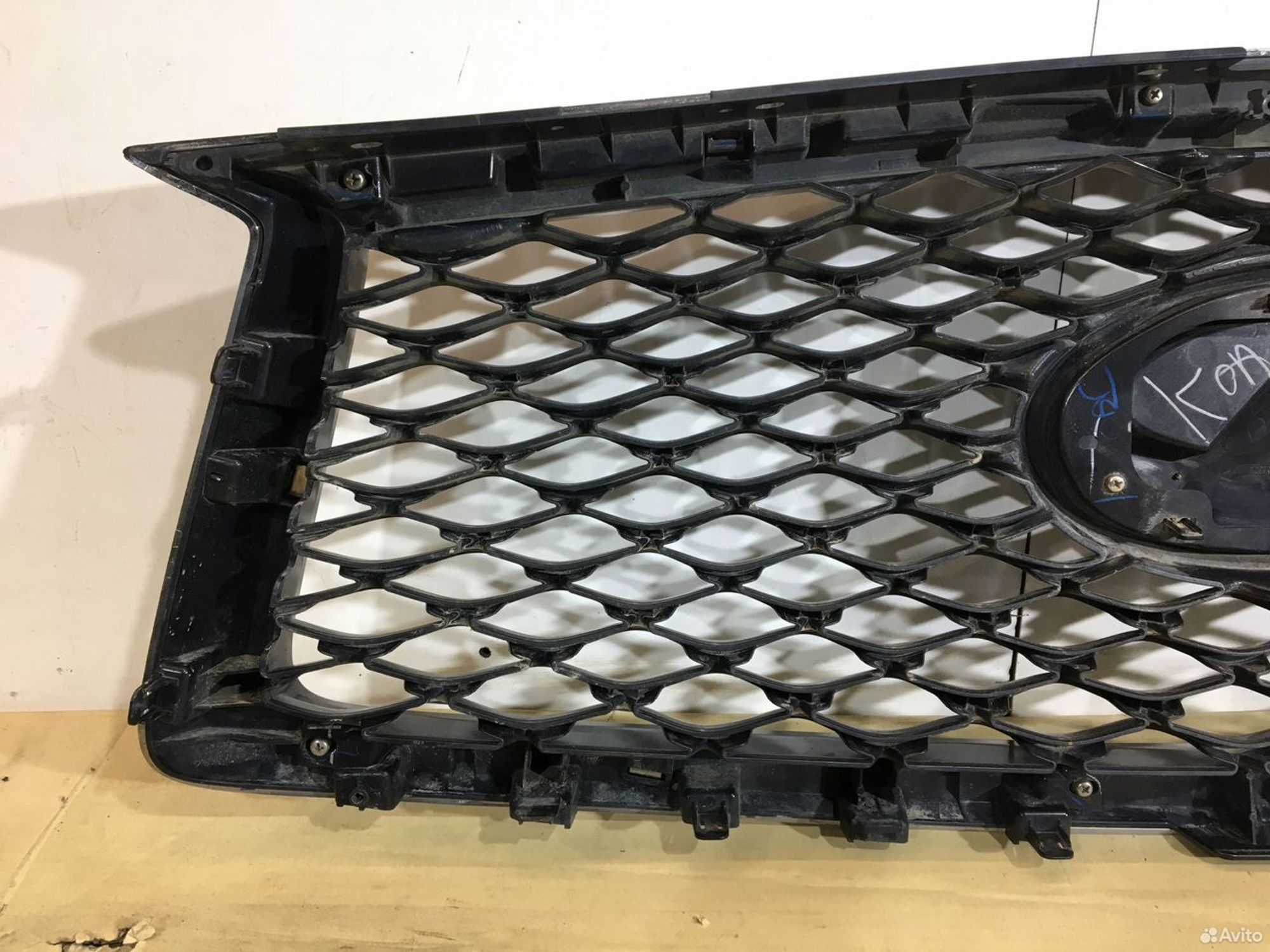 Решётка радиатора Infiniti QX50 J55, 45000 рублей, Уфа