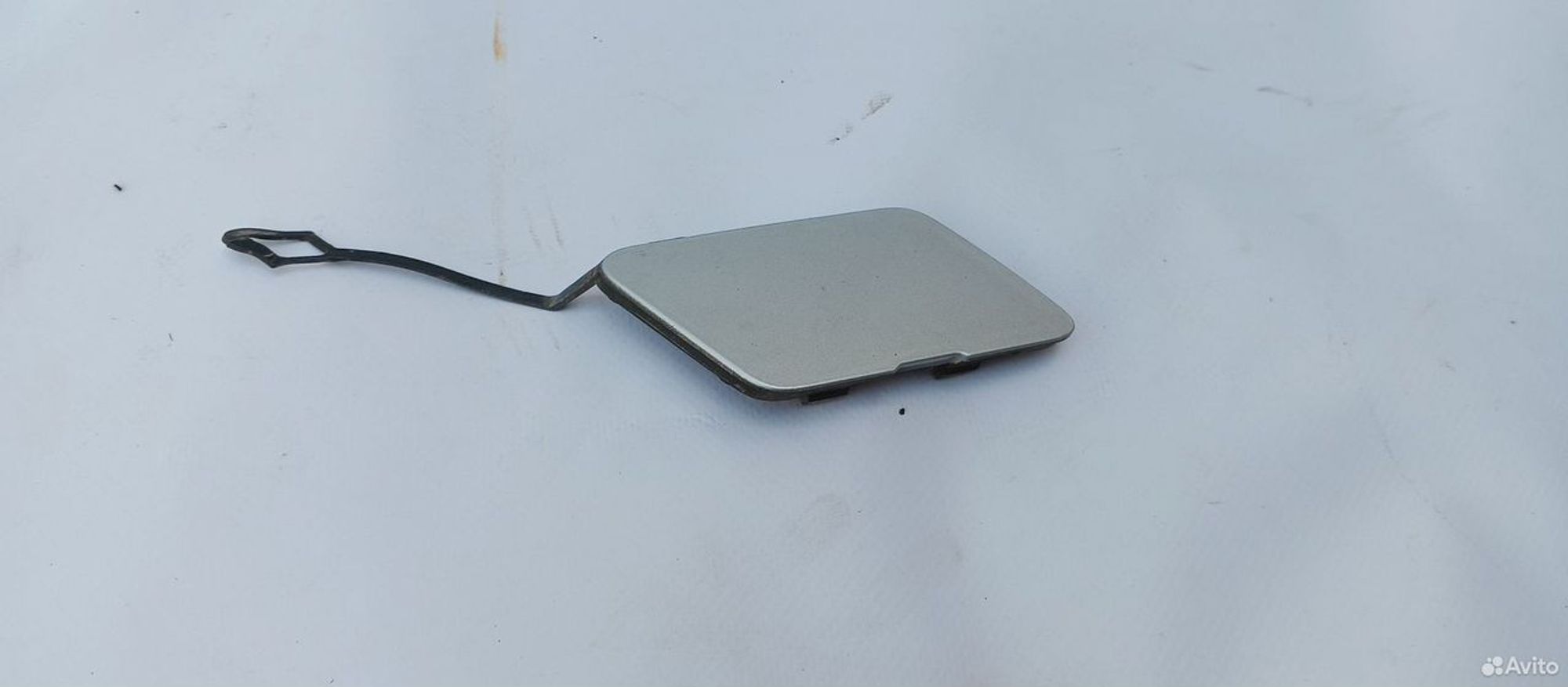 Заглушка буксир крюка переднего бампера Chevrolet, 800 рублей, Уфа