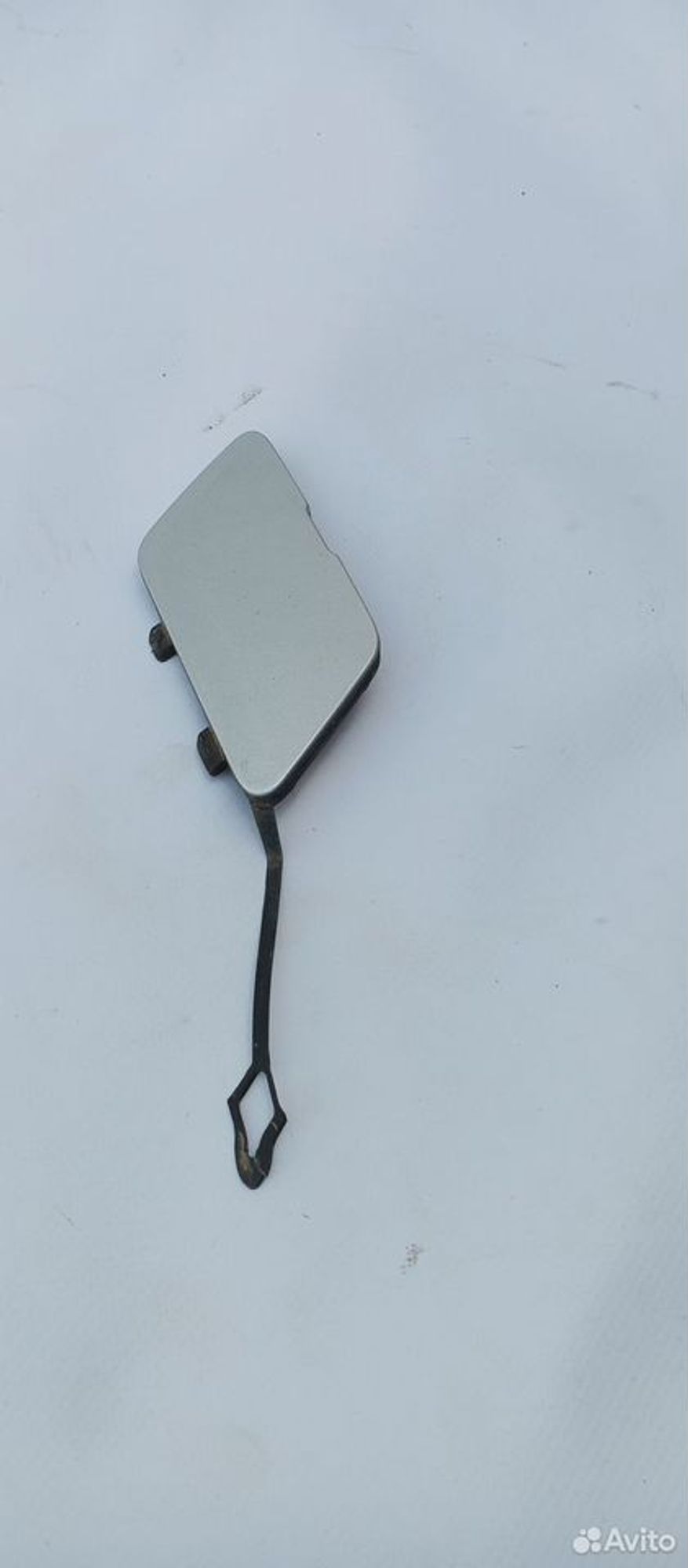 Заглушка буксир крюка переднего бампера Chevrolet, 800 рублей, Уфа