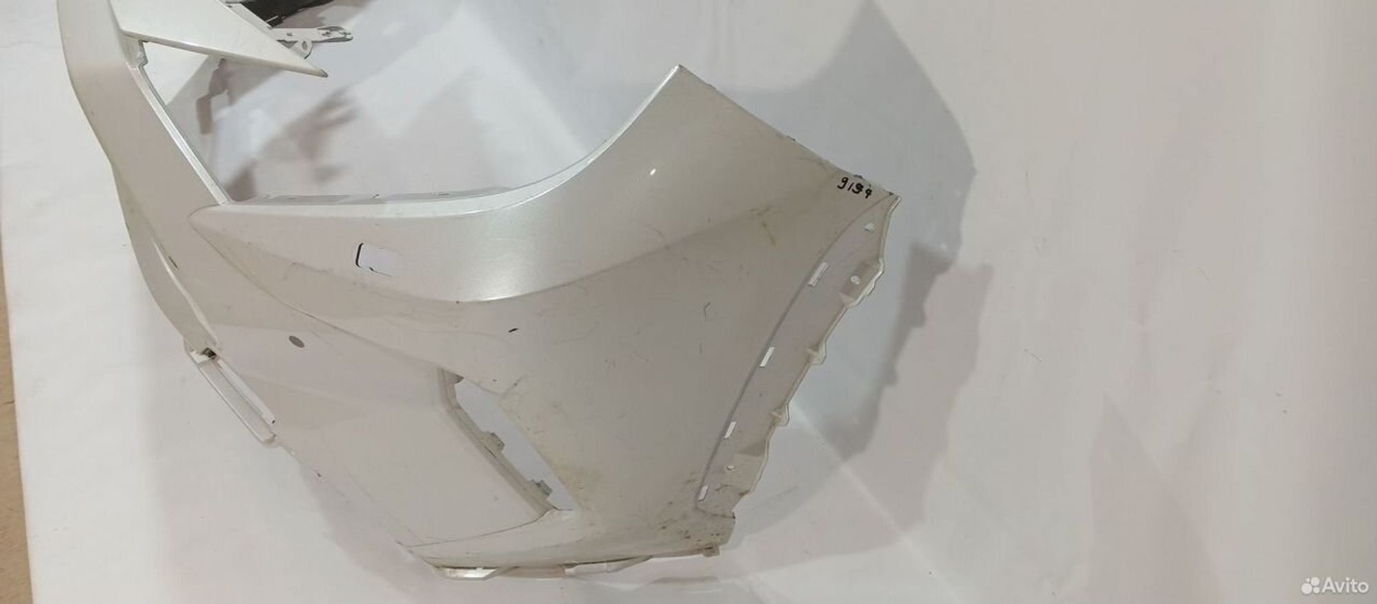 Бампер передний Toyota Rav4 XA50 с 2018, 10500 рублей, Уфа