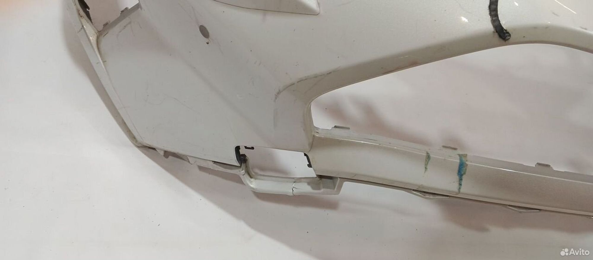 Бампер передний Toyota Rav4 XA50 с 2018, 10500 рублей, Уфа