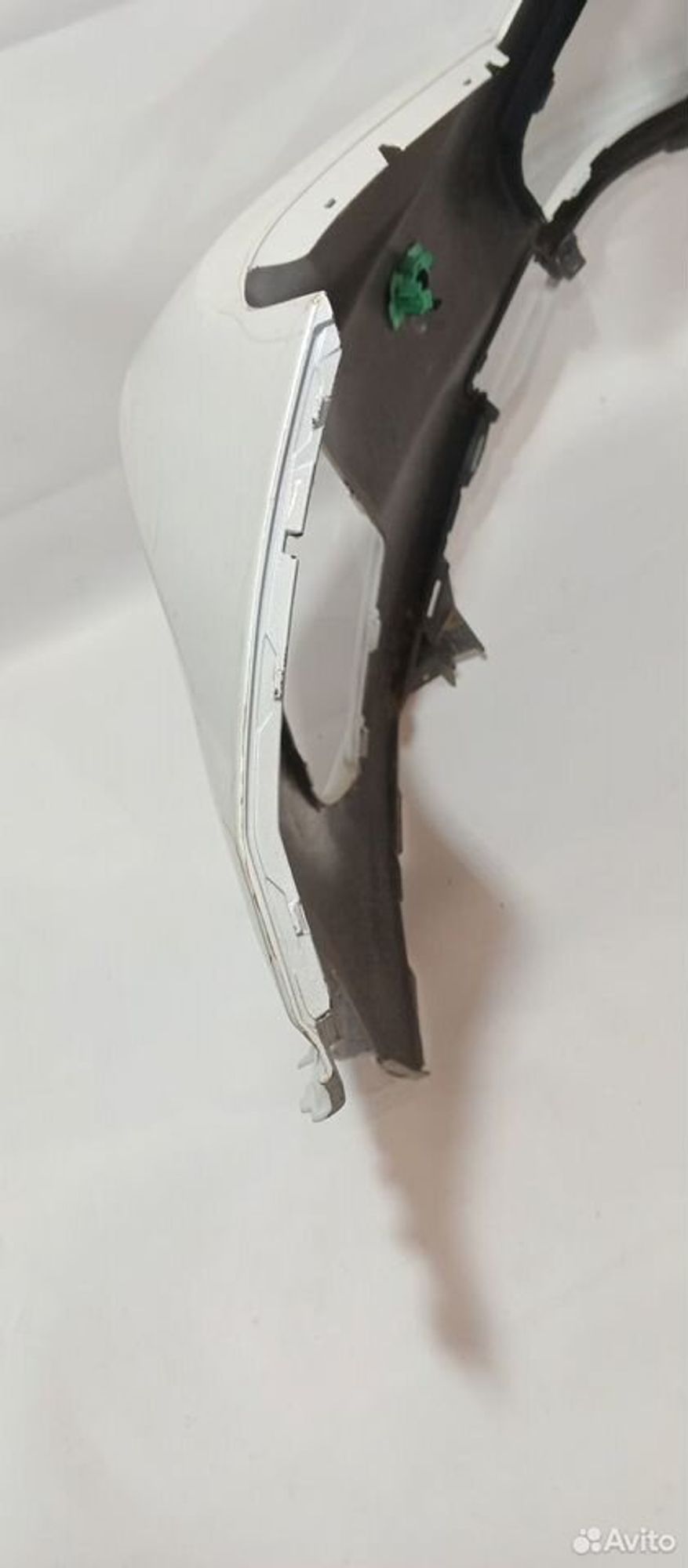 Бампер передний Toyota Rav4 XA50 с 2018, 10500 рублей, Уфа