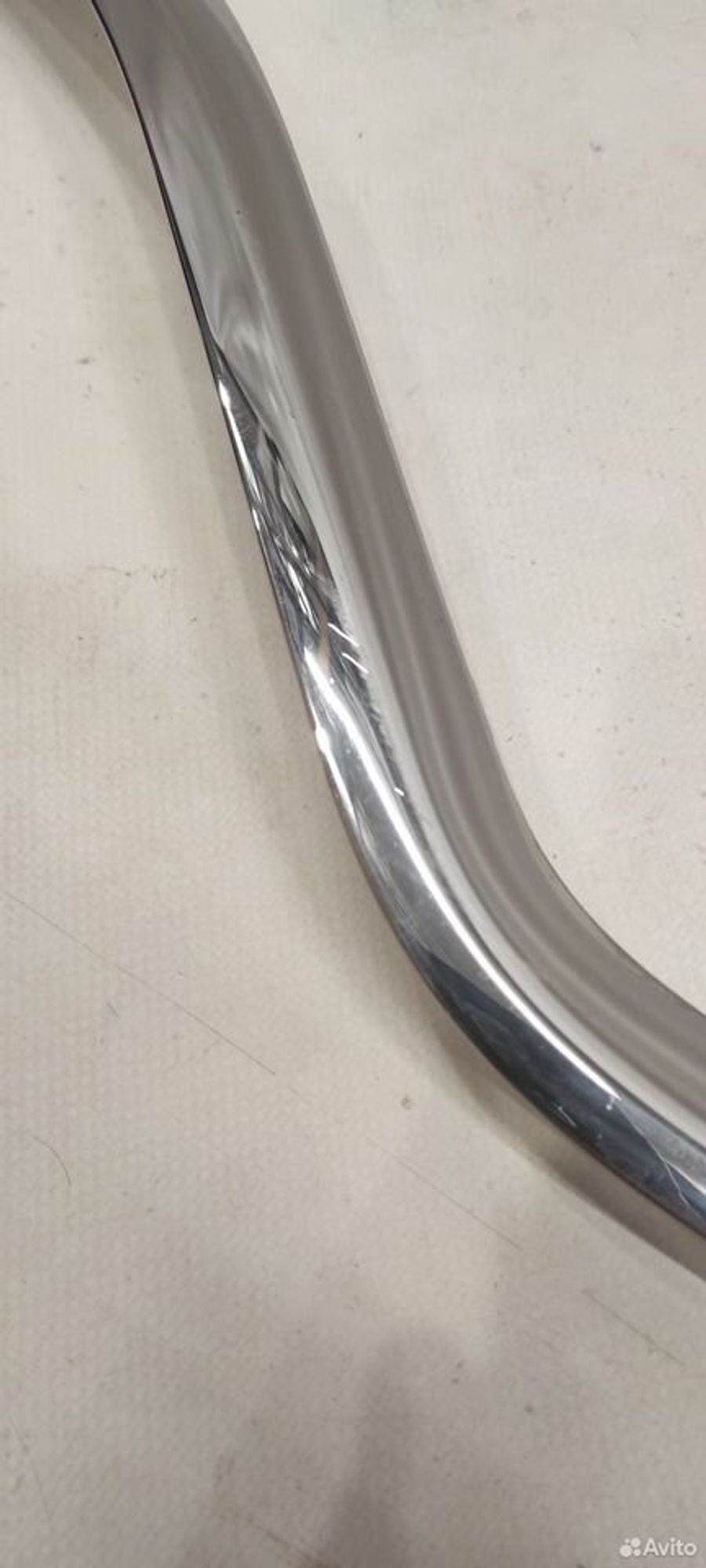 Молдинг хром решетки радиатора Renault Kaptur, 3500 рублей, Уфа