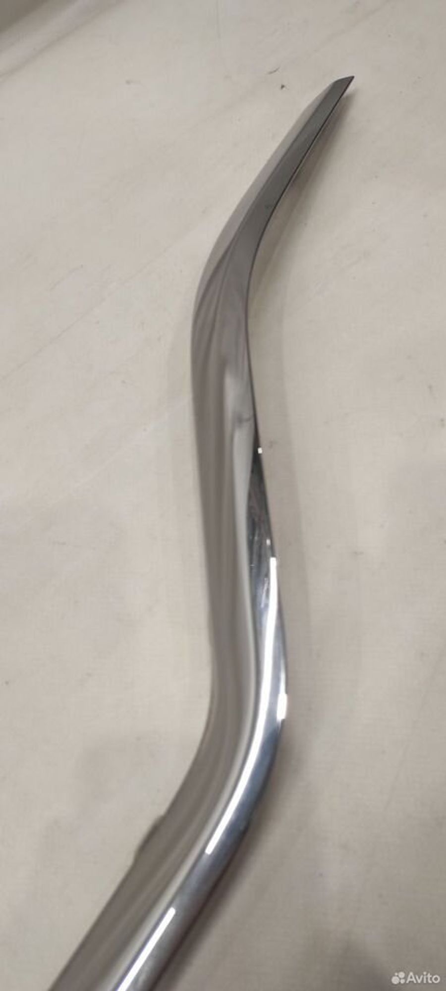 Молдинг хром решетки радиатора Renault Kaptur, 3500 рублей, Уфа