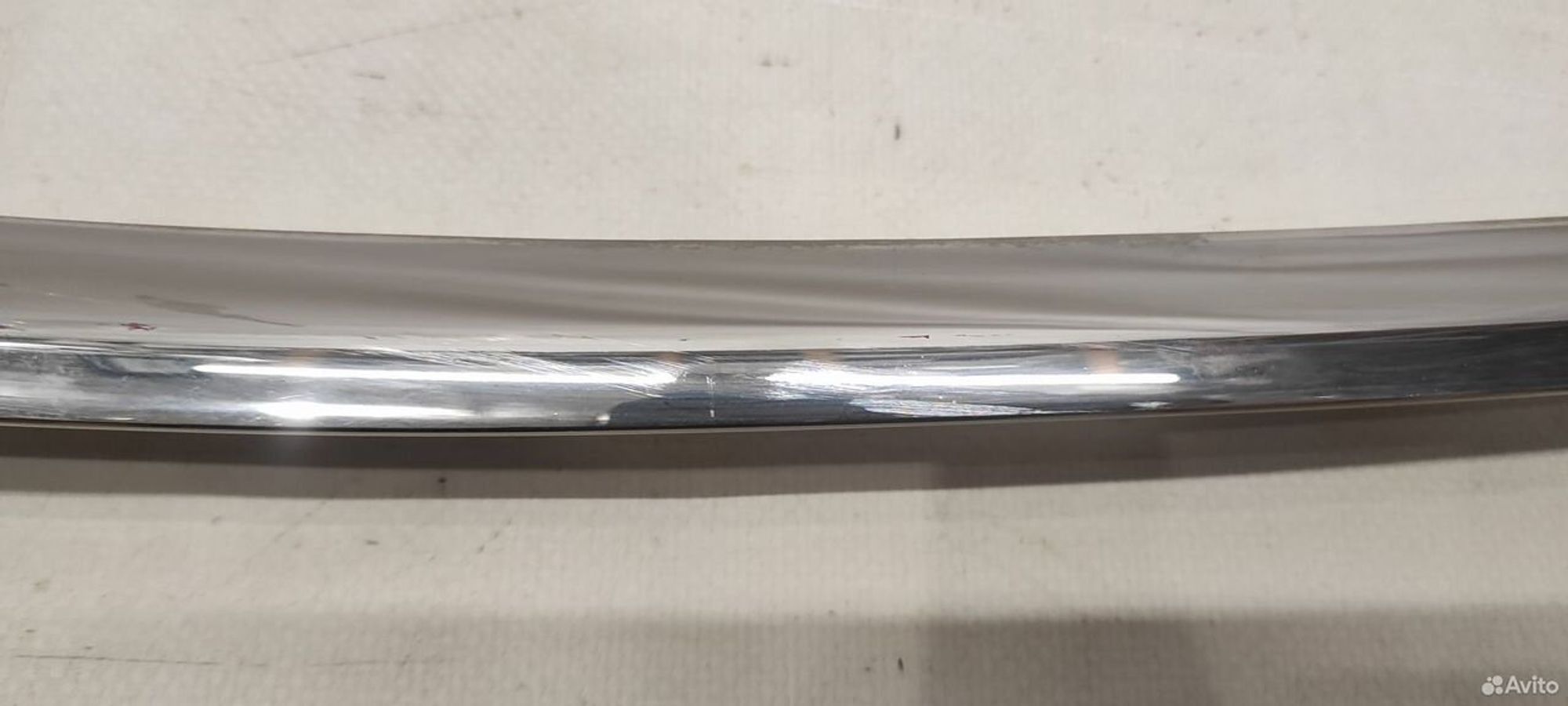 Молдинг хром решетки радиатора Renault Kaptur, 3500 рублей, Уфа