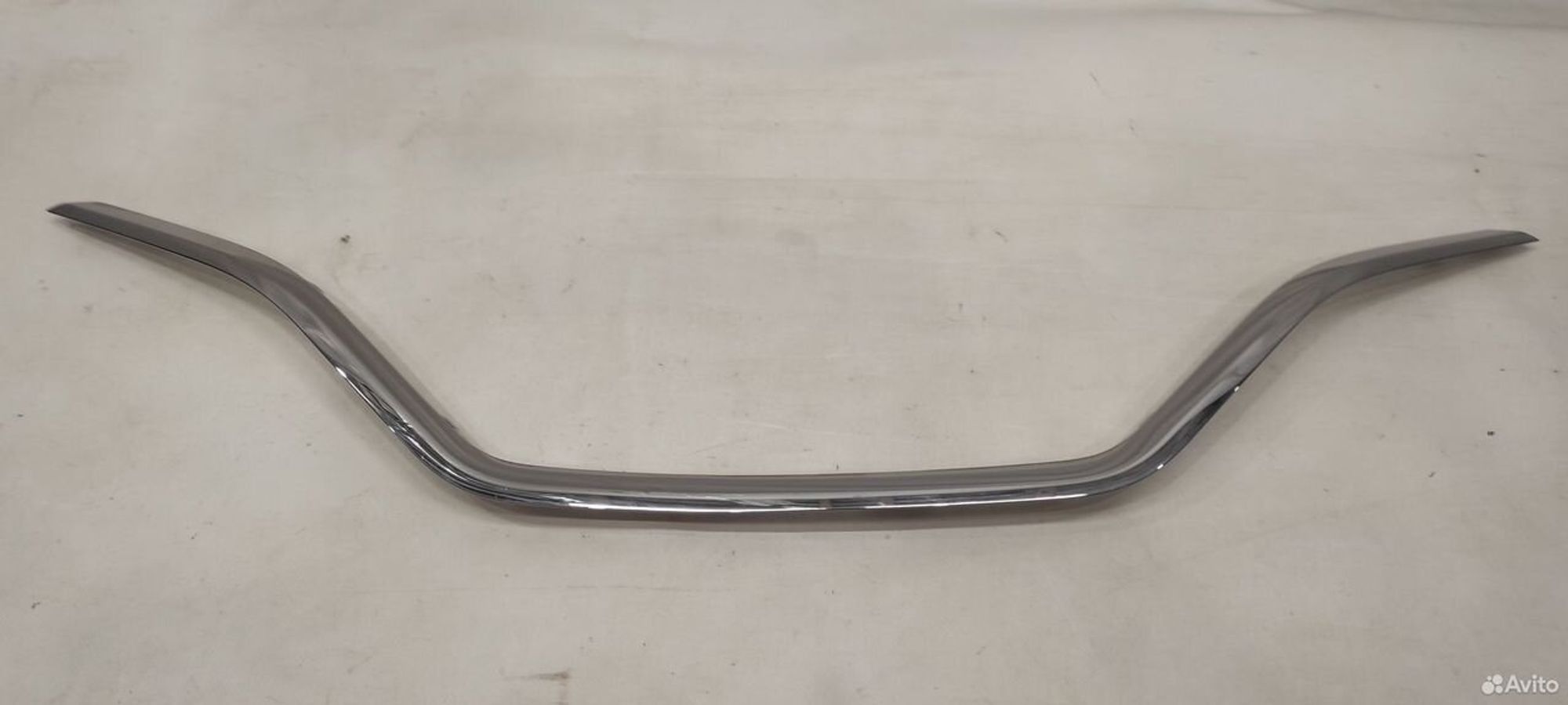 Молдинг хром решетки радиатора Renault Kaptur, 3500 рублей, Уфа