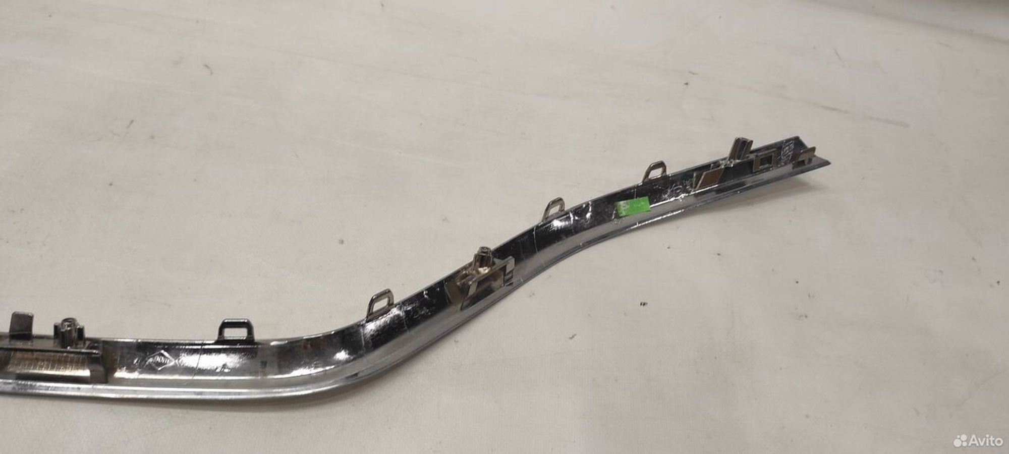 Молдинг хром решетки радиатора Renault Kaptur, 3500 рублей, Уфа