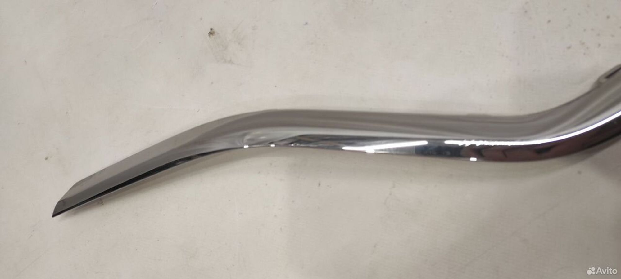 Молдинг хром решетки радиатора Renault Kaptur, 3500 рублей, Уфа