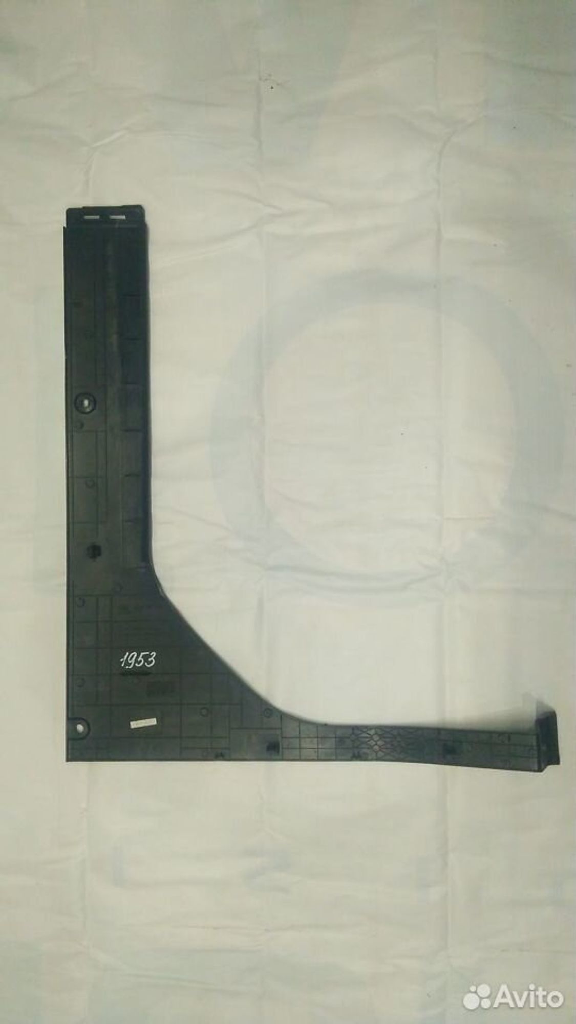 Обшивка багажника Hyundai Solaris, 500 рублей, Уфа