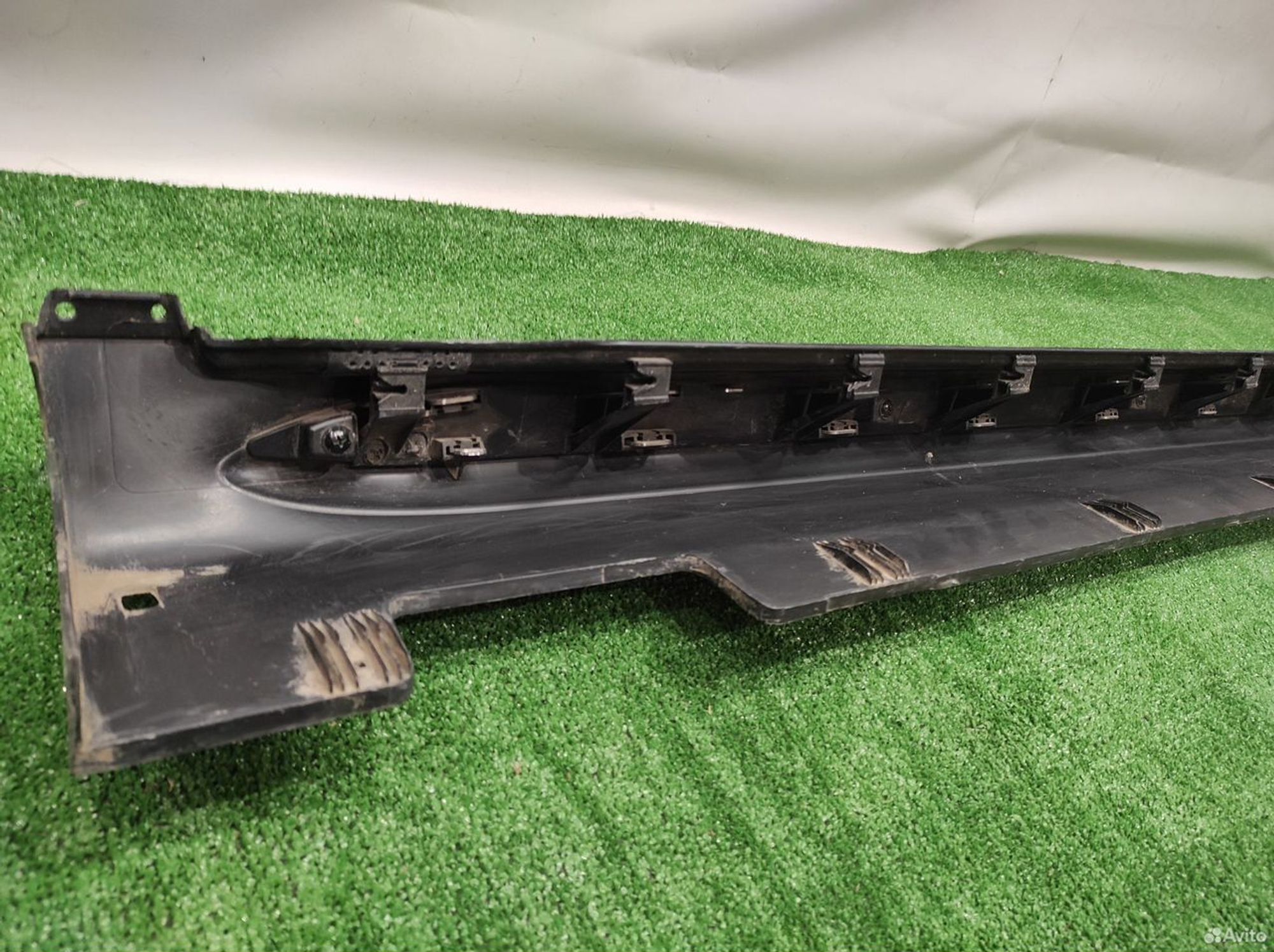 Накладка порога правая JAC JS3, 3700 рублей, Уфа