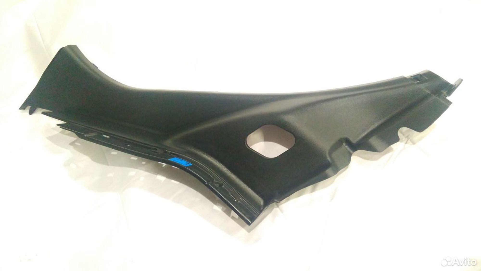 Обшивка стойки задняя левая Hyundai Solaris, 500 рублей, Уфа