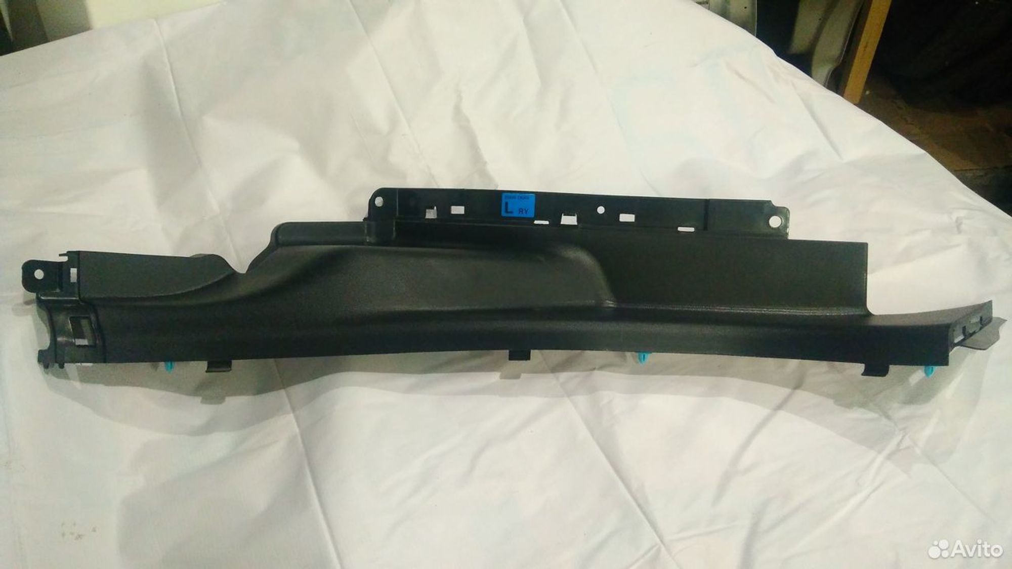 Обшивка стойки задняя левая Hyundai Solaris, 500 рублей, Уфа