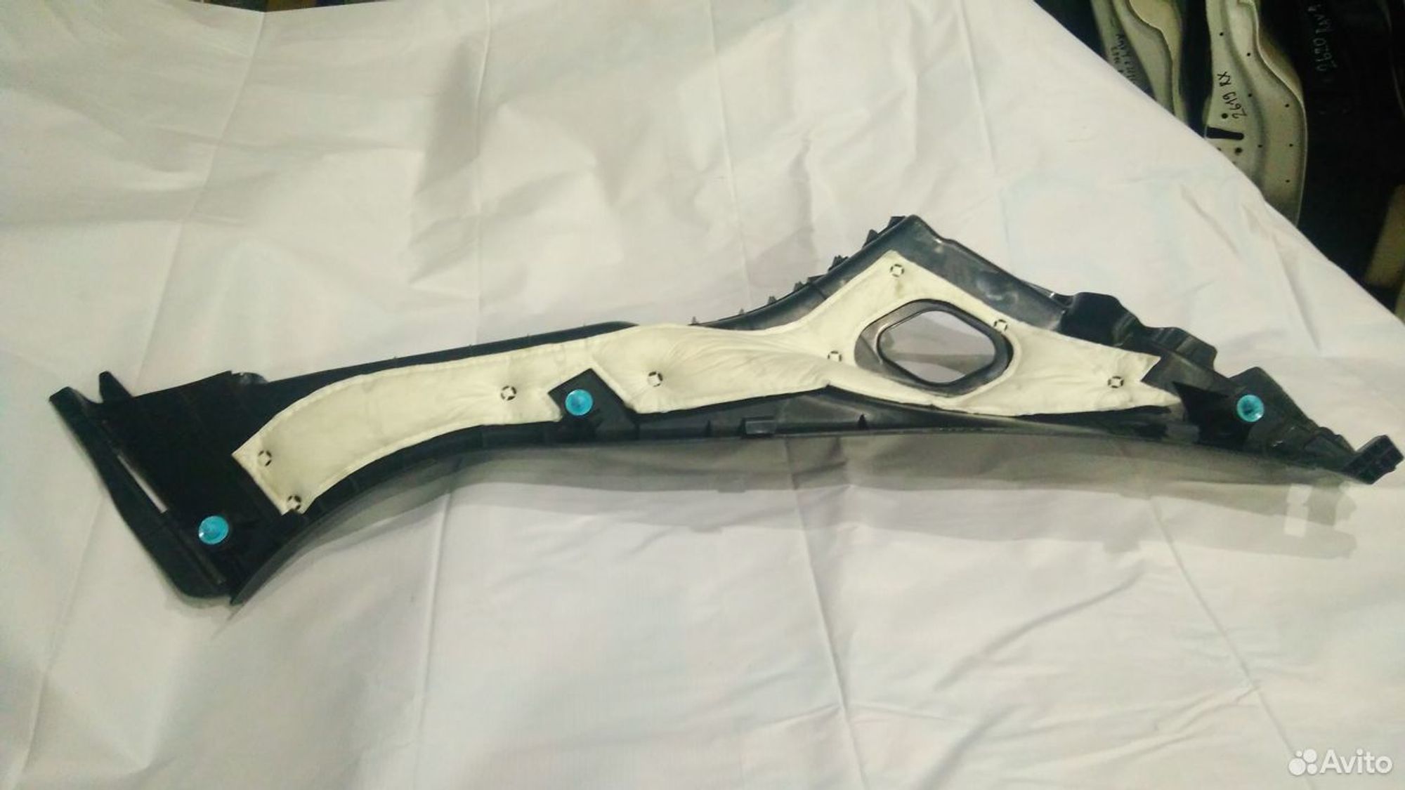 Обшивка стойки задняя левая Hyundai Solaris, 500 рублей, Уфа