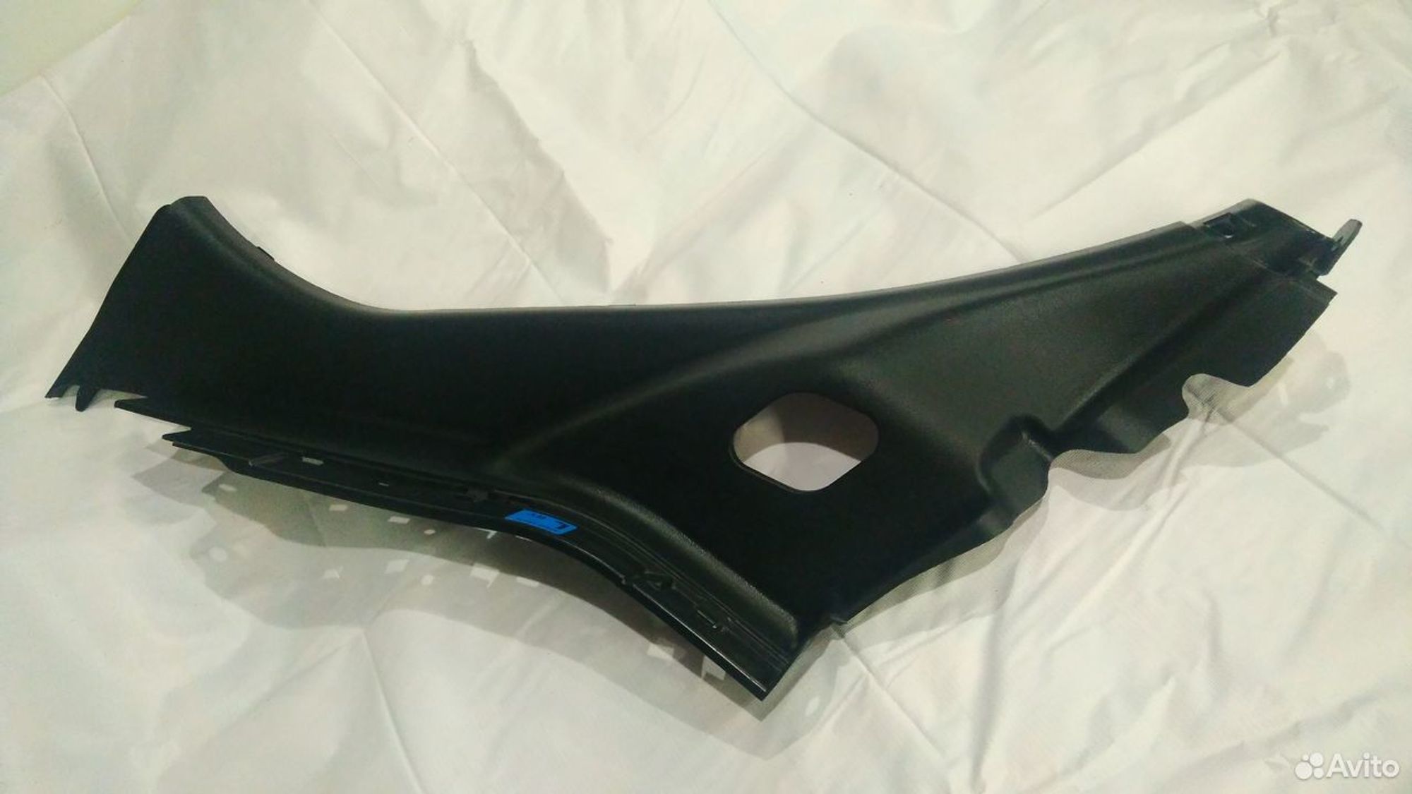 Обшивка стойки задняя левая Hyundai Solaris, 500 рублей, Уфа
