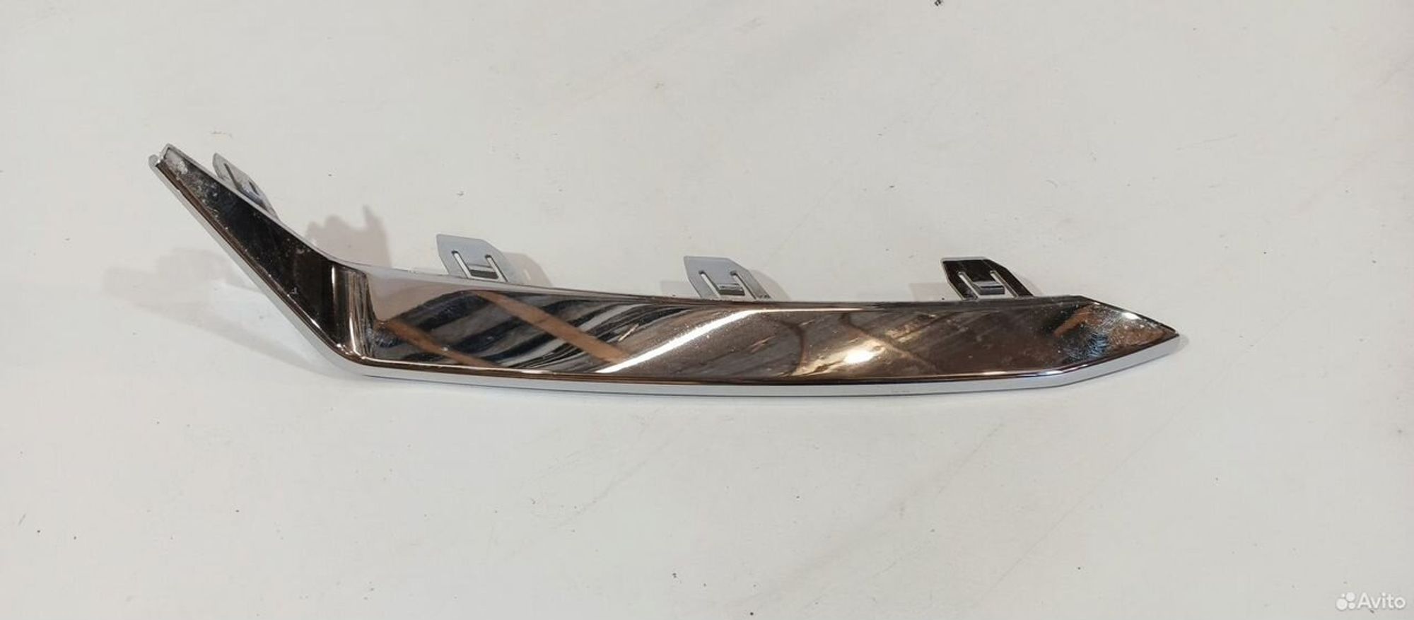 Молдинг противатуманной фары левый hery omoda C5, 1500 рублей, Уфа