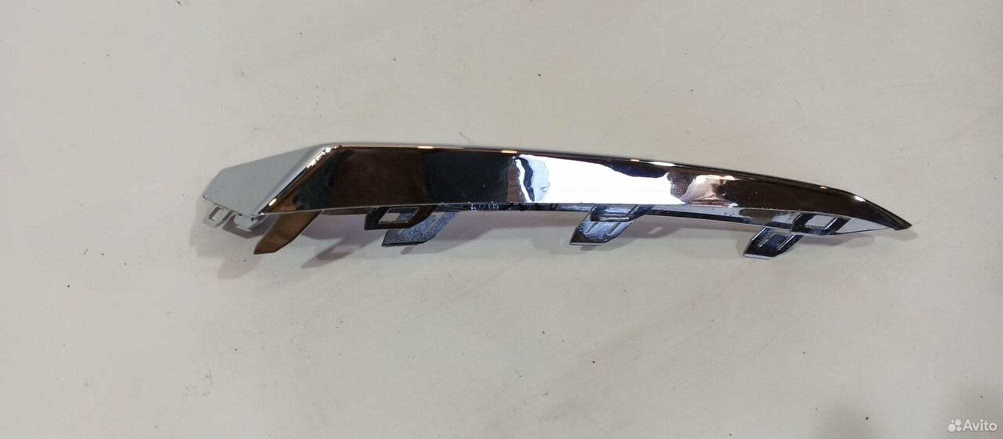 Молдинг противатуманной фары левый hery omoda C5, 1500 рублей, Уфа