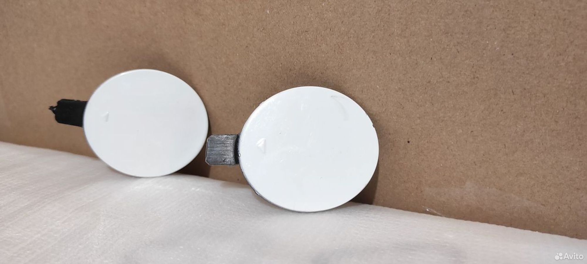 Заглушка буксировочного крюка Hyundai Solaris 2, 500 рублей, Уфа