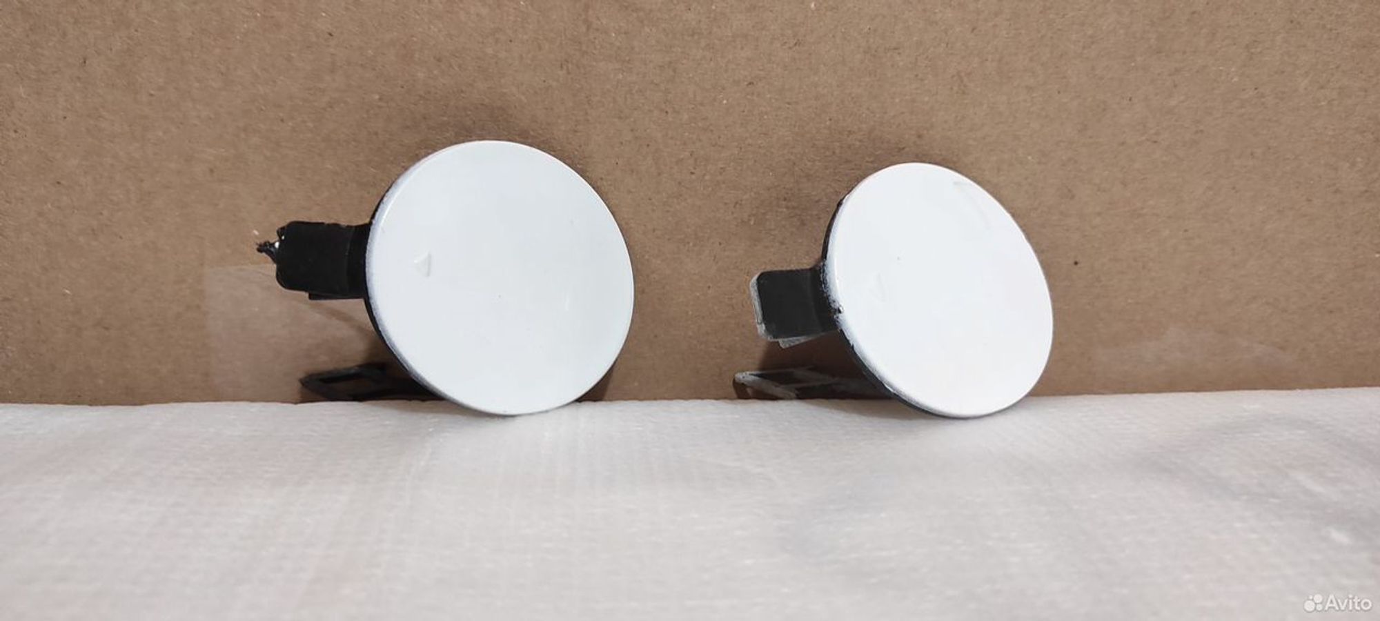 Заглушка буксировочного крюка Hyundai Solaris 2, 500 рублей, Уфа