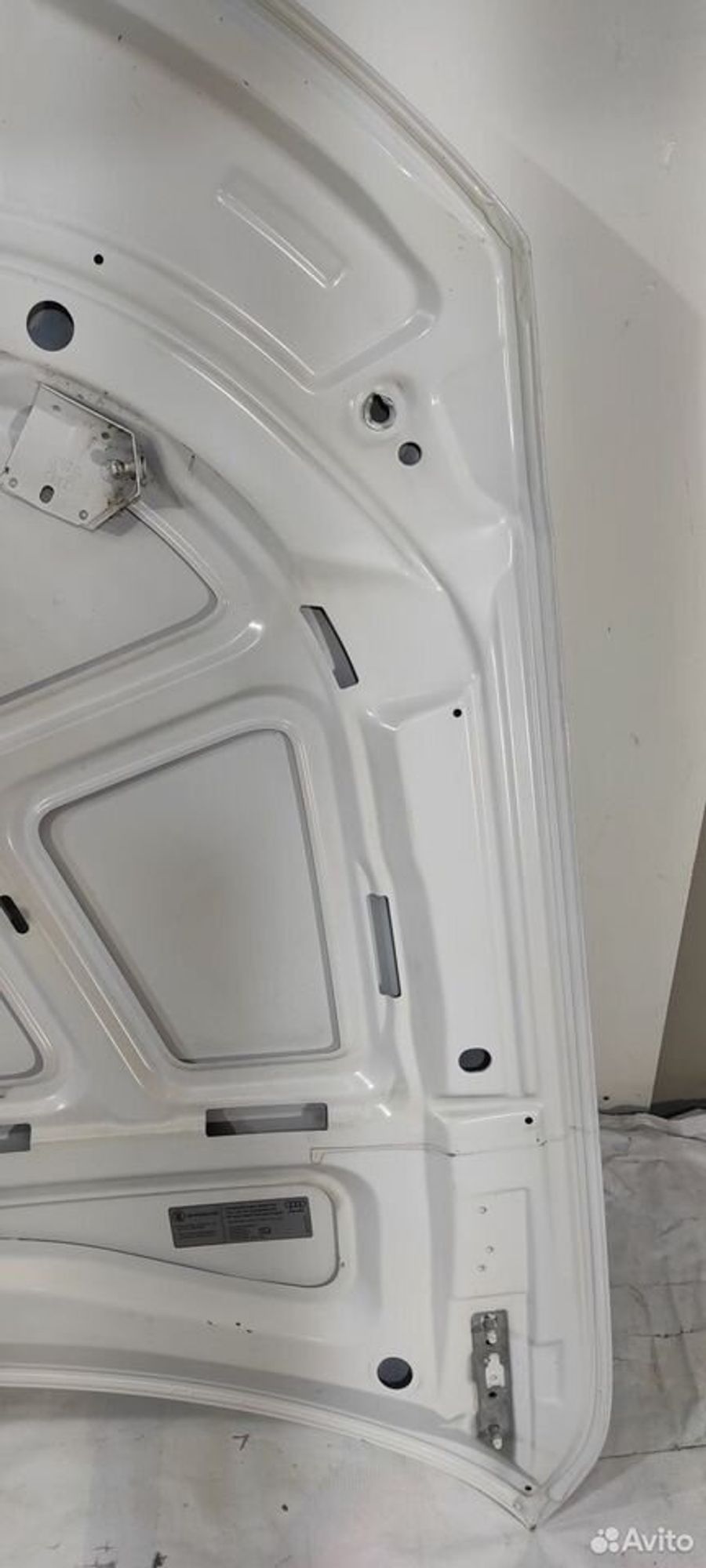 Капот Audi A4 B8, 9000 рублей, Уфа