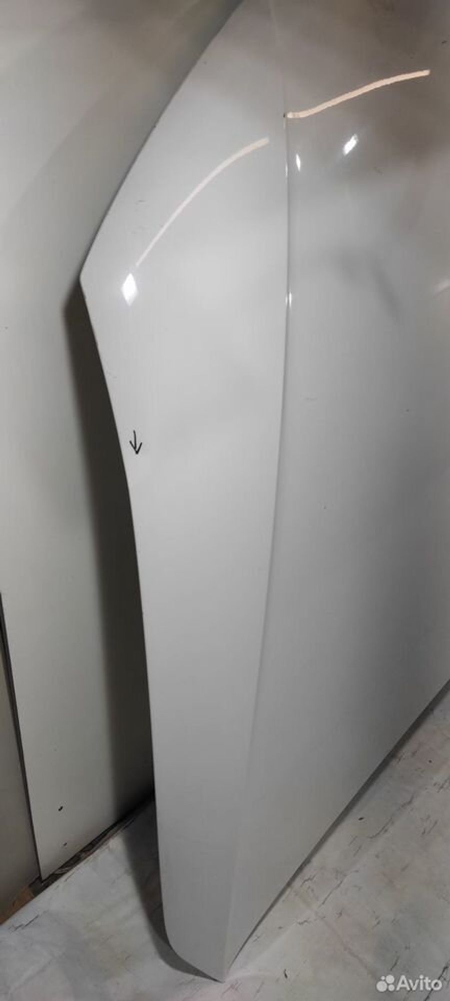 Капот Audi A4 B8, 9000 рублей, Уфа