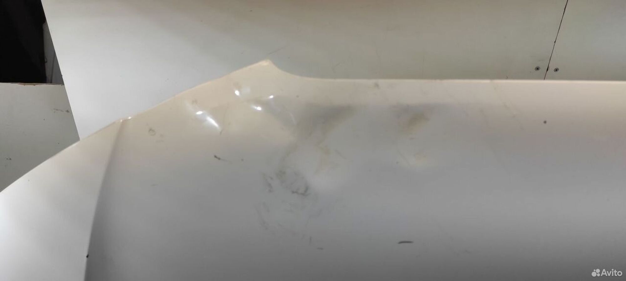 Капот Audi A4 B8, 9000 рублей, Уфа