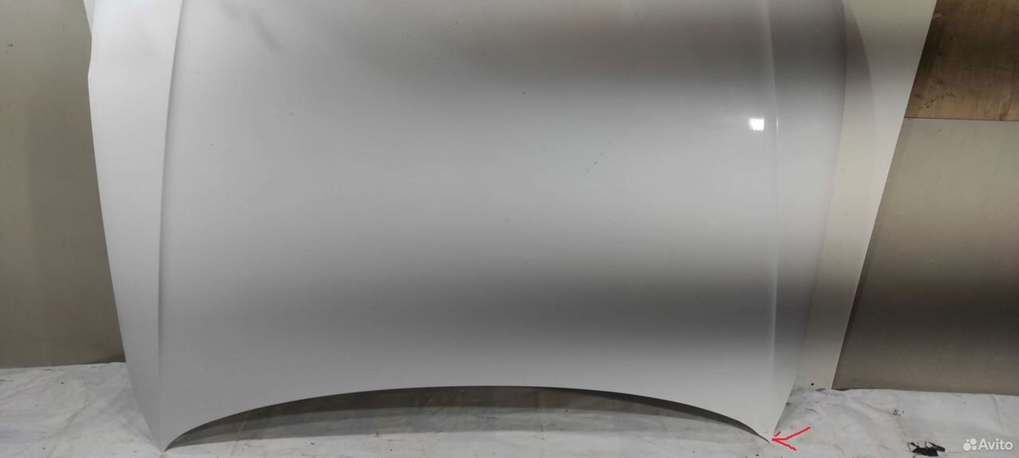 Капот Audi A4 B8, 9000 рублей, Уфа