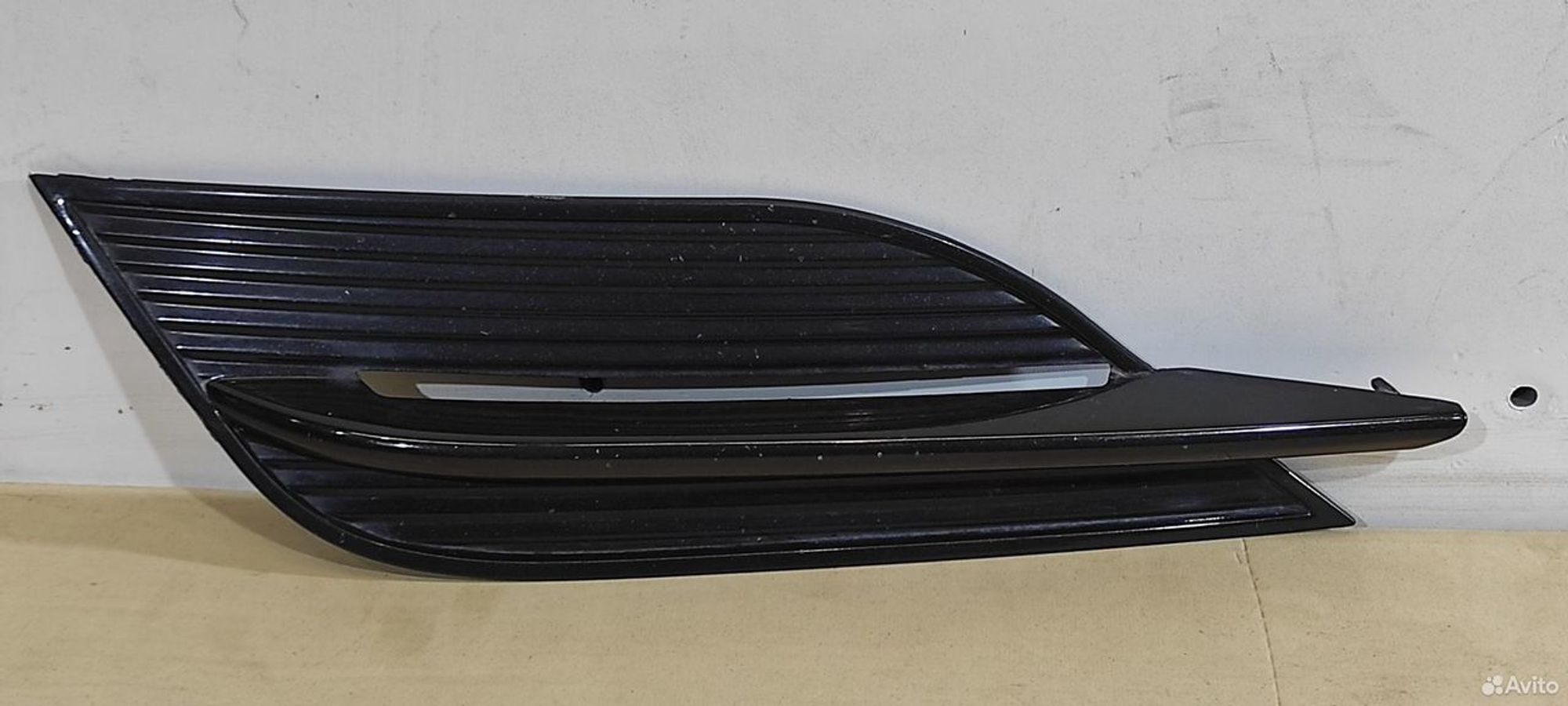 Накладка переднего бампера левая Lexus LX570, 4000 рублей, Уфа