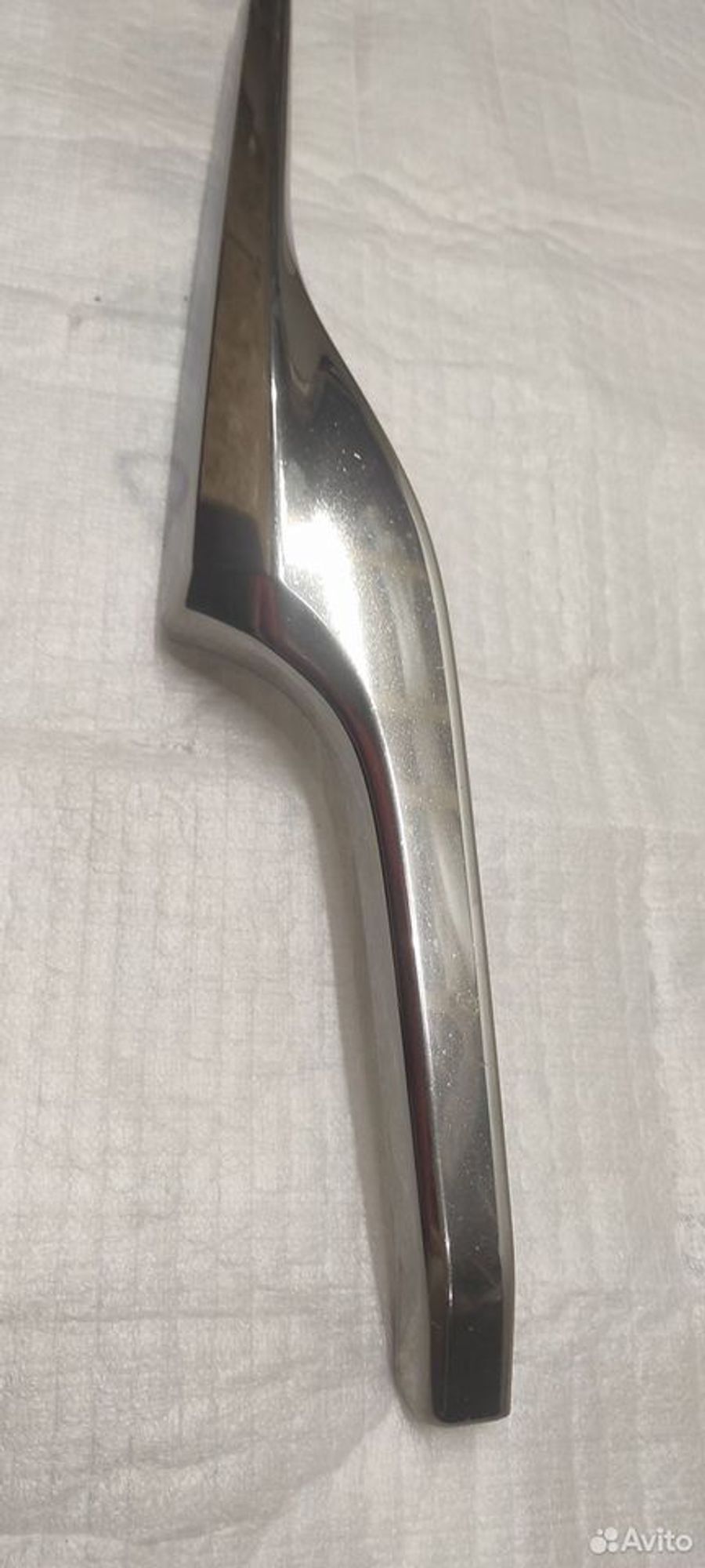 Молдинг бампера Land Cruiser Prado 150 с 2017, 3000 рублей, Уфа