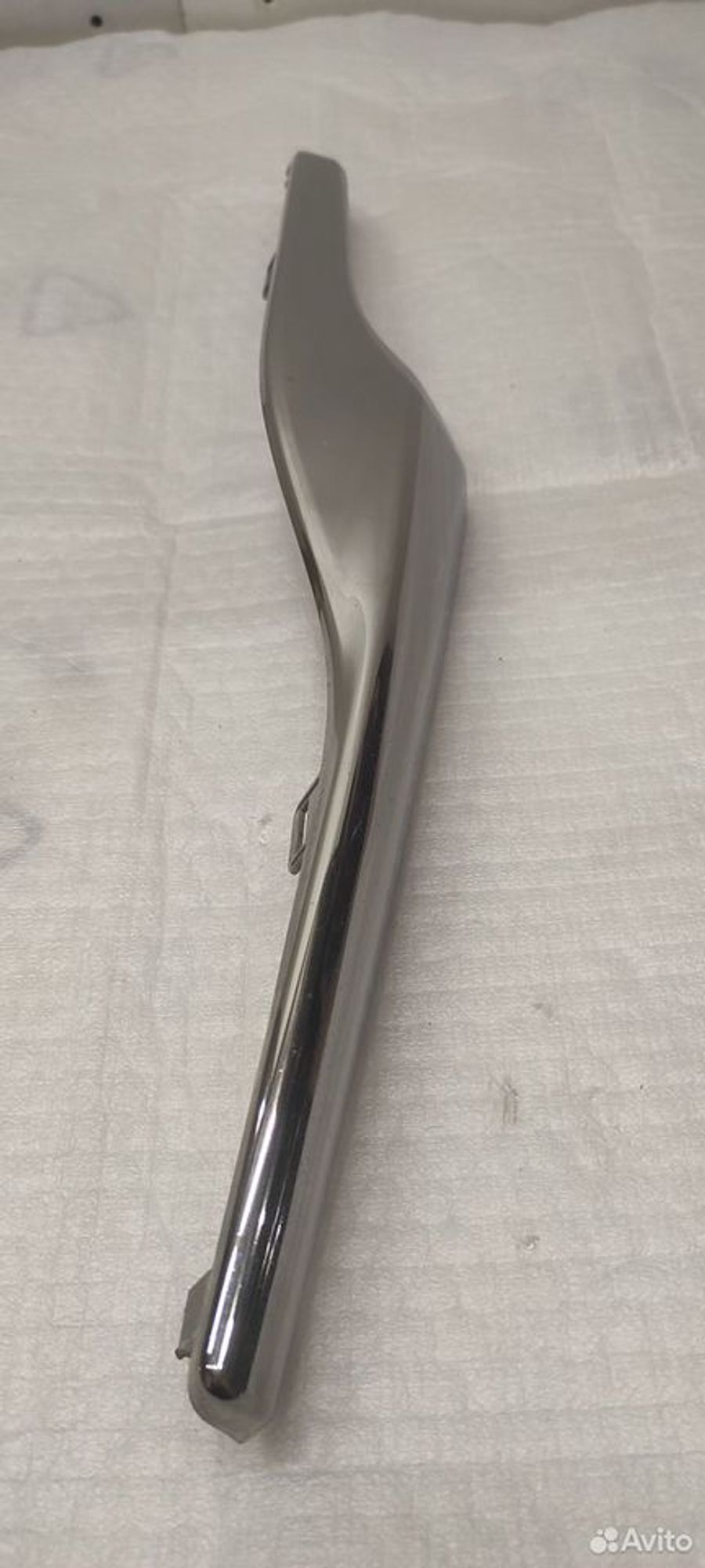 Молдинг бампера Land Cruiser Prado 150 с 2017, 3000 рублей, Уфа