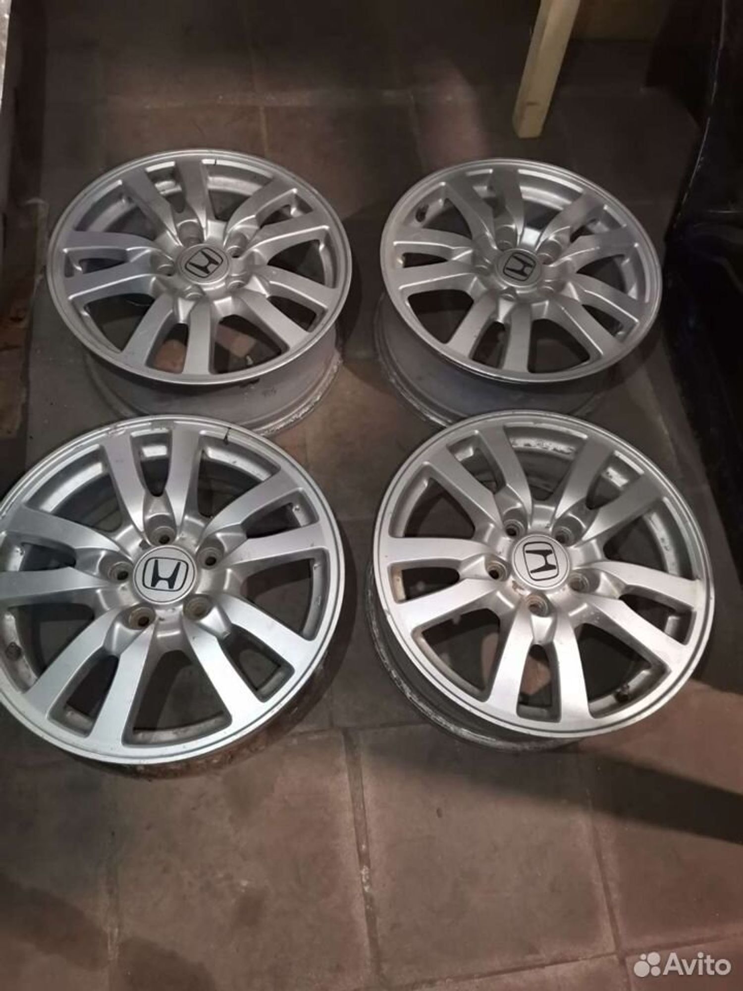 Литые диски Honda 6.5×R16.5 5×114.3, 16000 рублей, Уфа